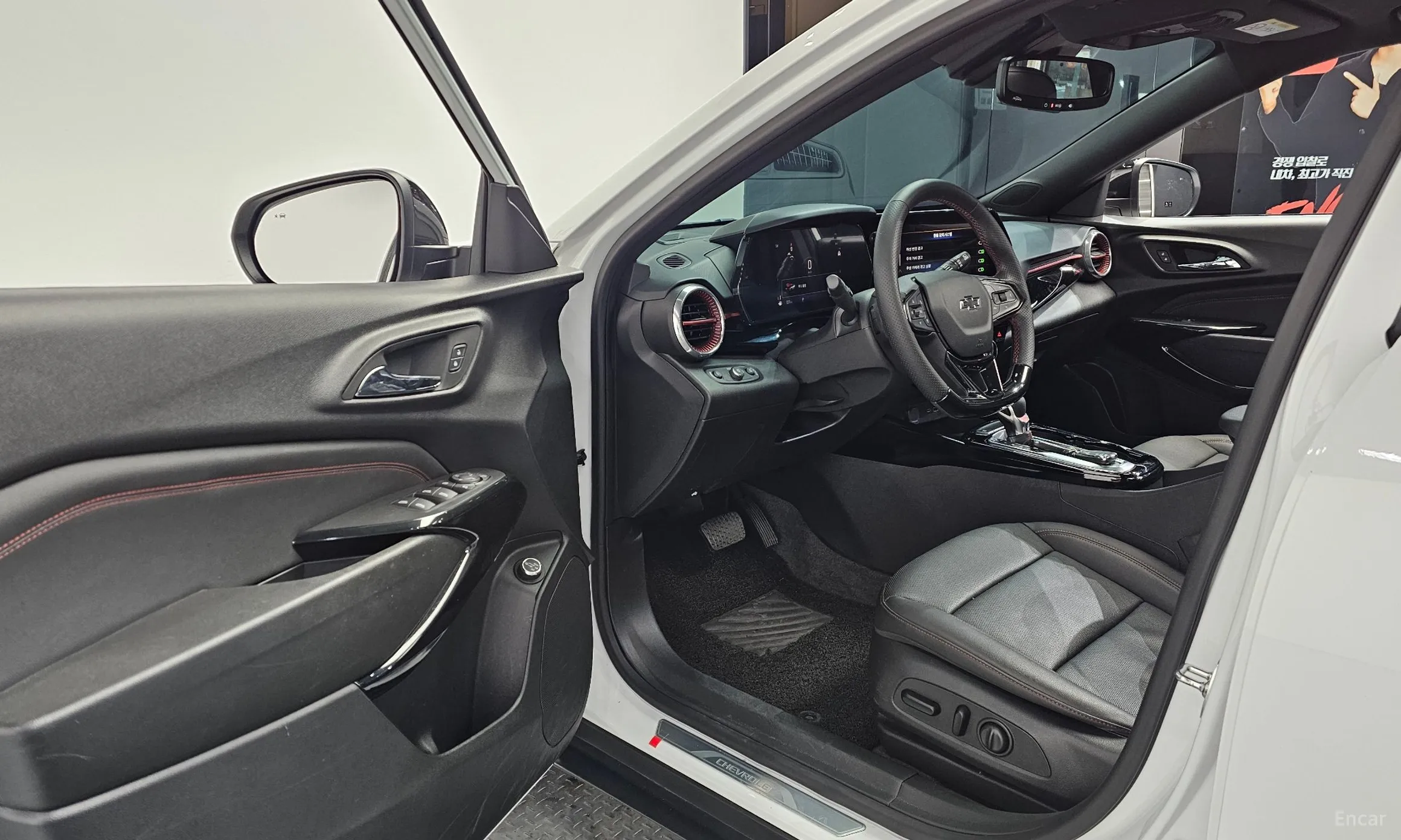 Chevrolet (GM Daewoo) Trax Crossover превью 10