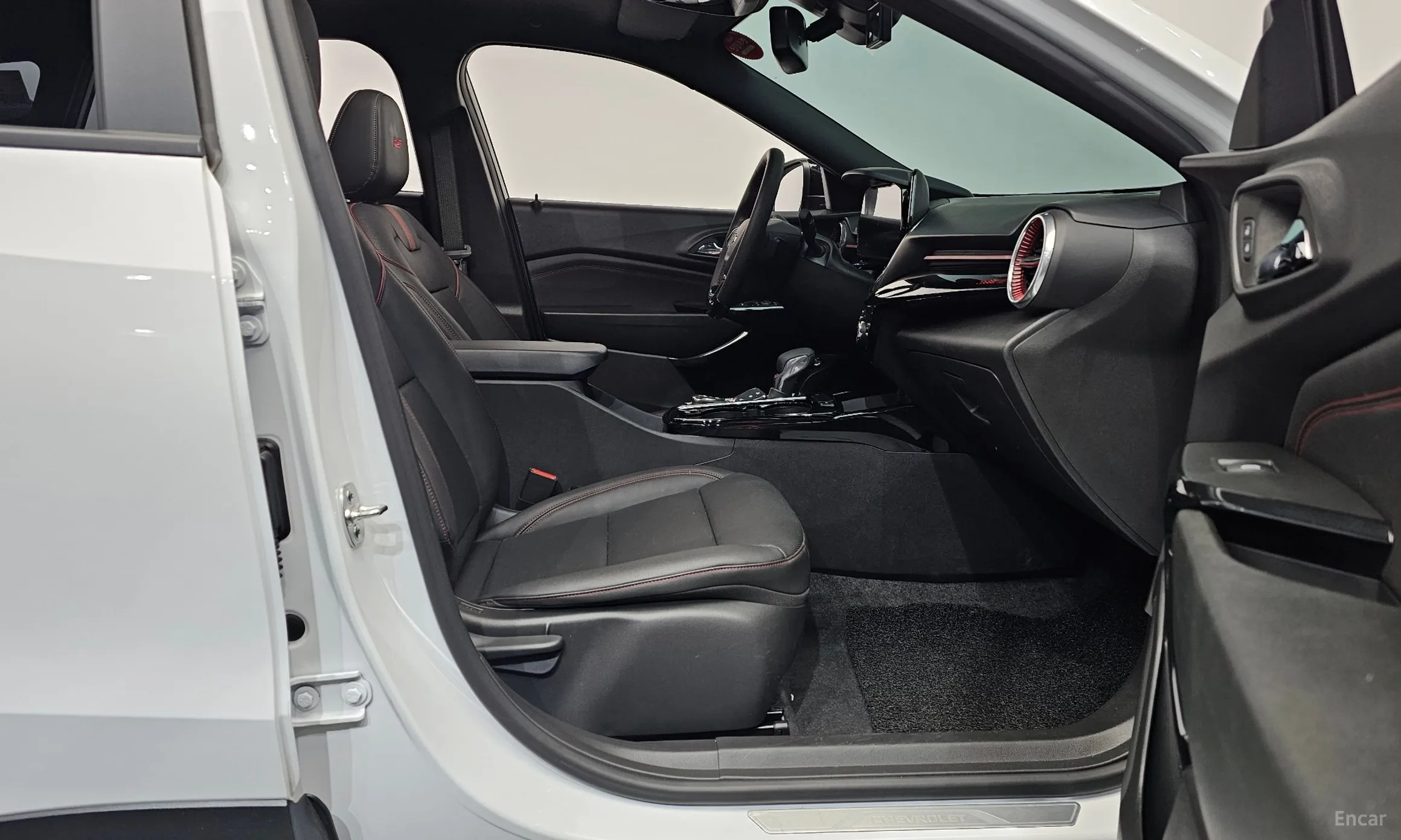 Chevrolet (GM Daewoo) Trax Crossover превью 11