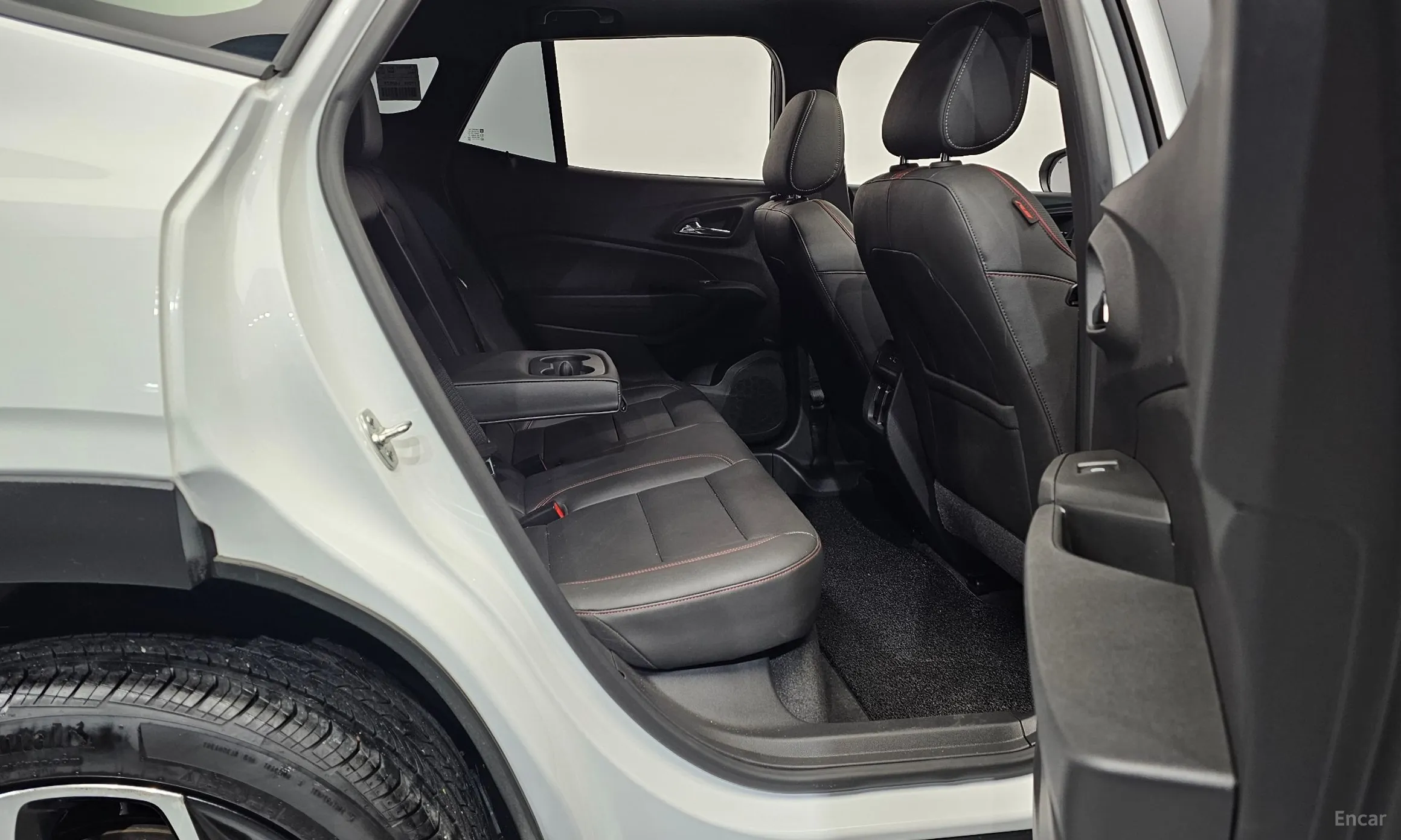Chevrolet (GM Daewoo) Trax Crossover превью 12