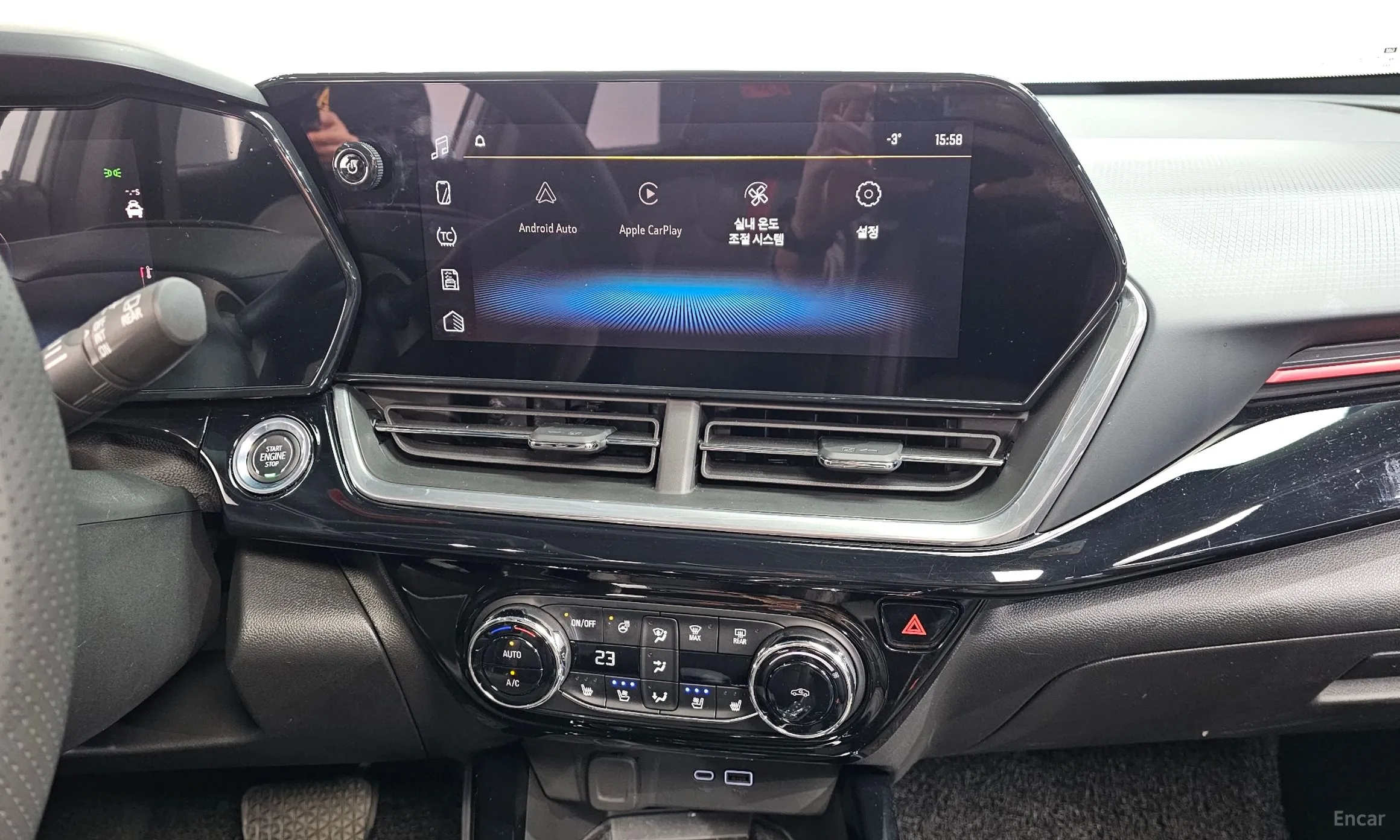 Chevrolet (GM Daewoo) Trax Crossover превью 15