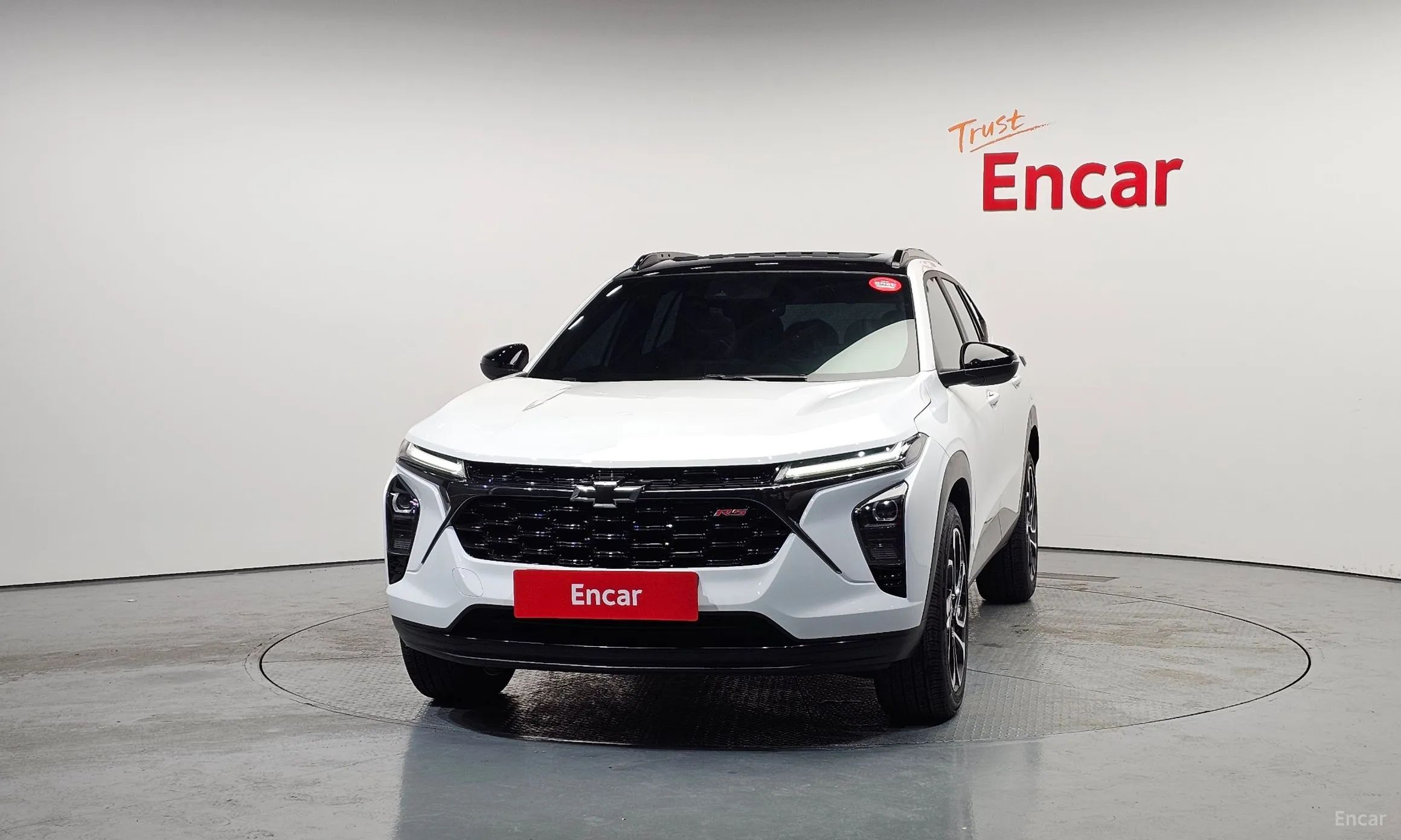 Chevrolet (GM Daewoo) Trax Crossover превью 3