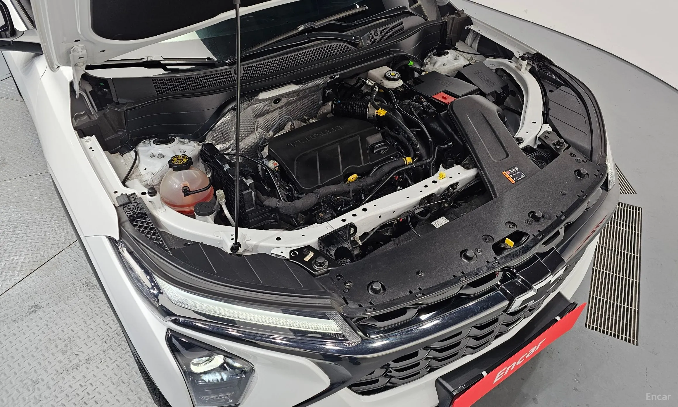 Chevrolet (GM Daewoo) Trax Crossover превью 6