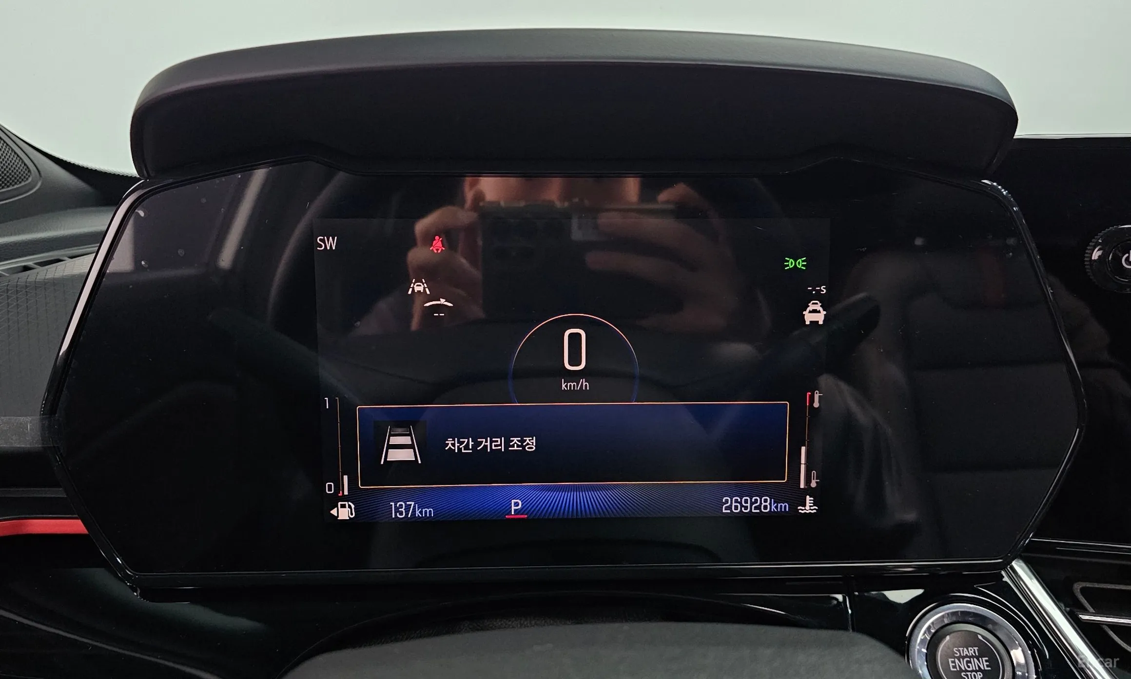 Chevrolet (GM Daewoo) Trax Crossover превью 8