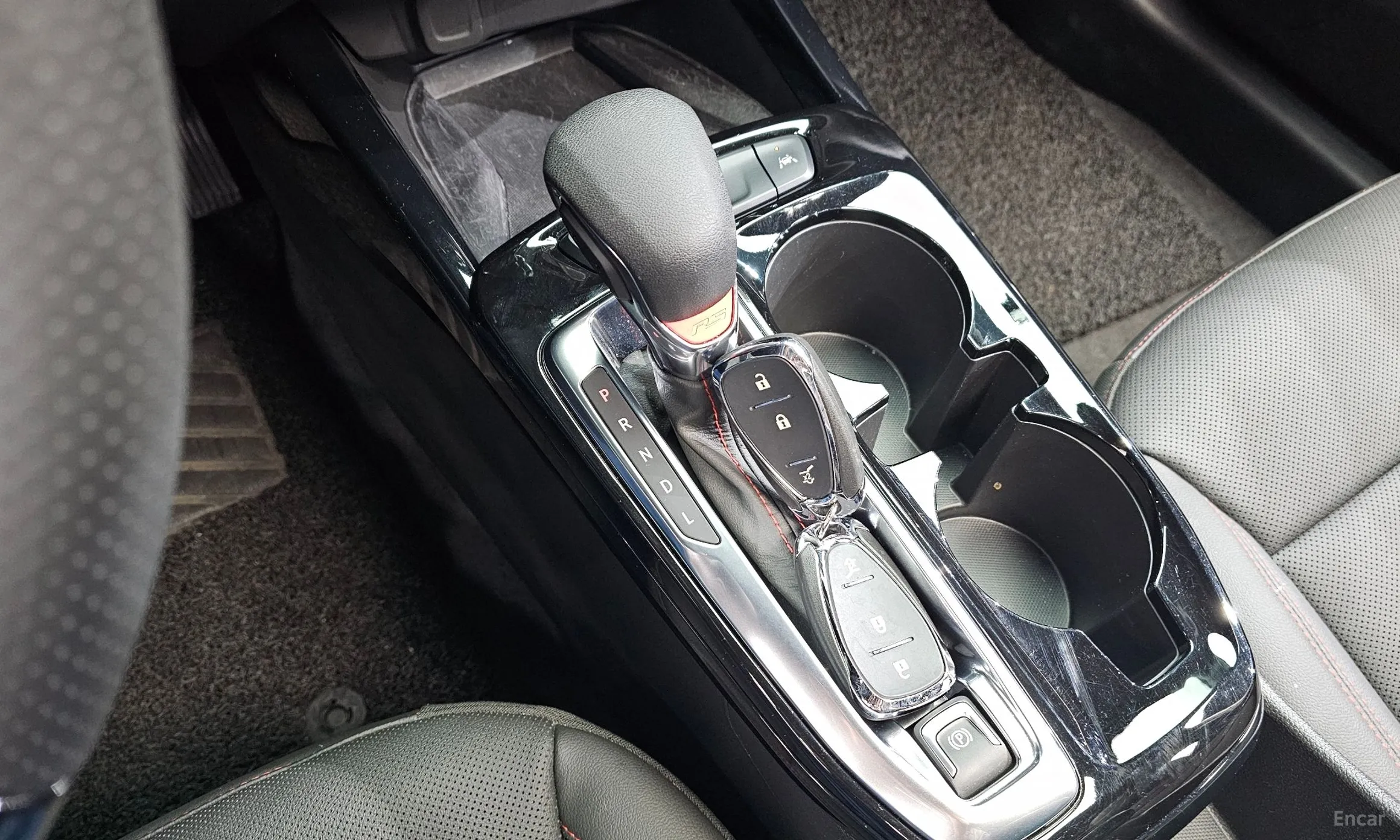 Chevrolet (GM Daewoo) Trax Crossover превью 9