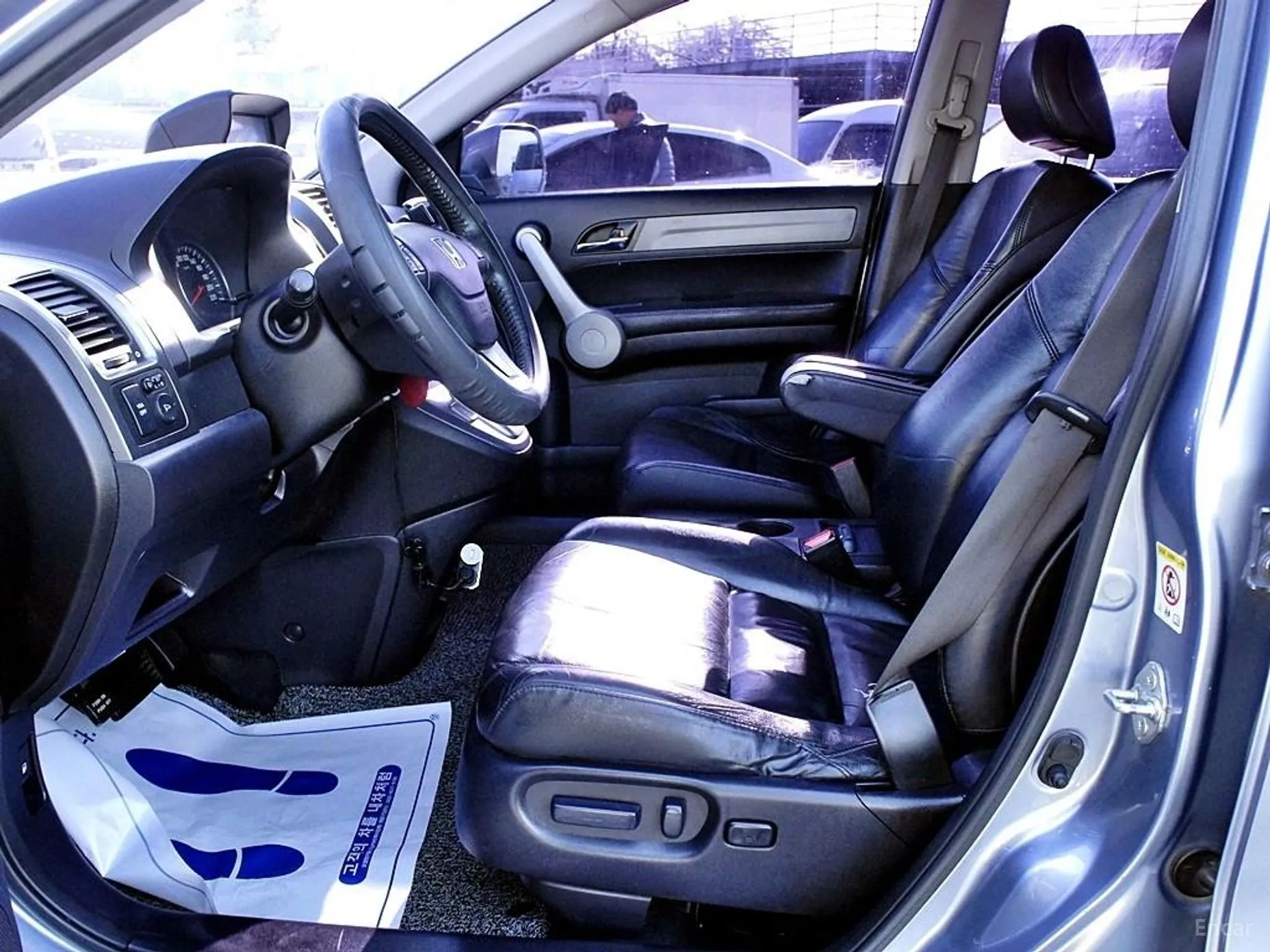 Honda CR-V превью 10