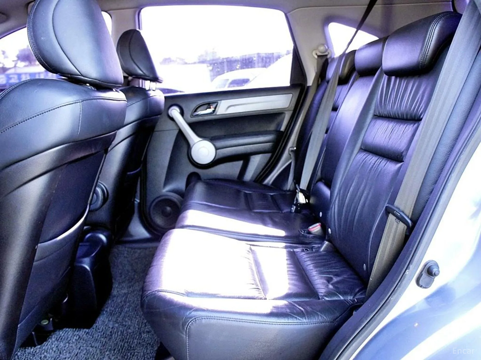 Honda CR-V превью 11