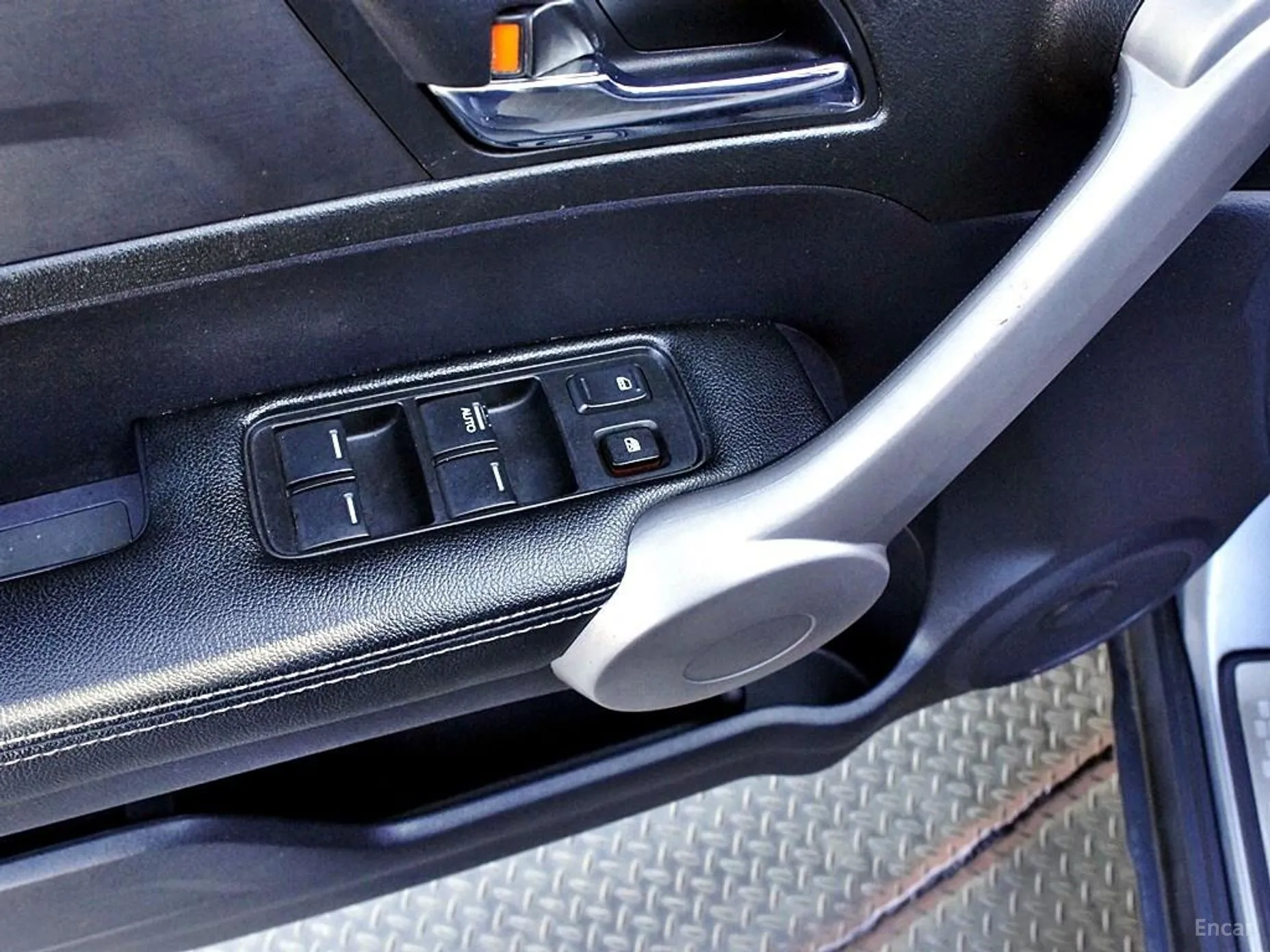 Honda CR-V превью 15