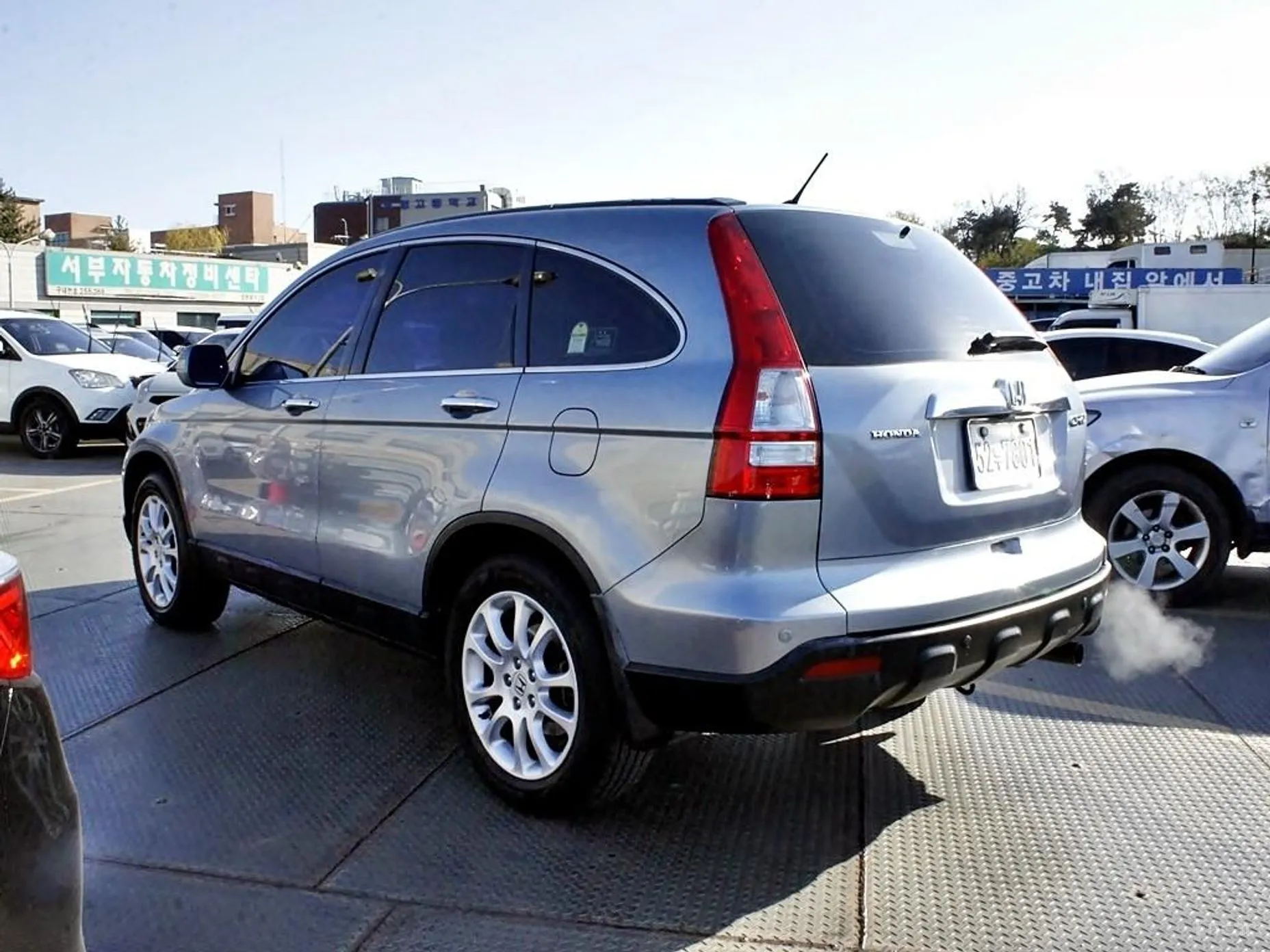 Honda CR-V превью 2