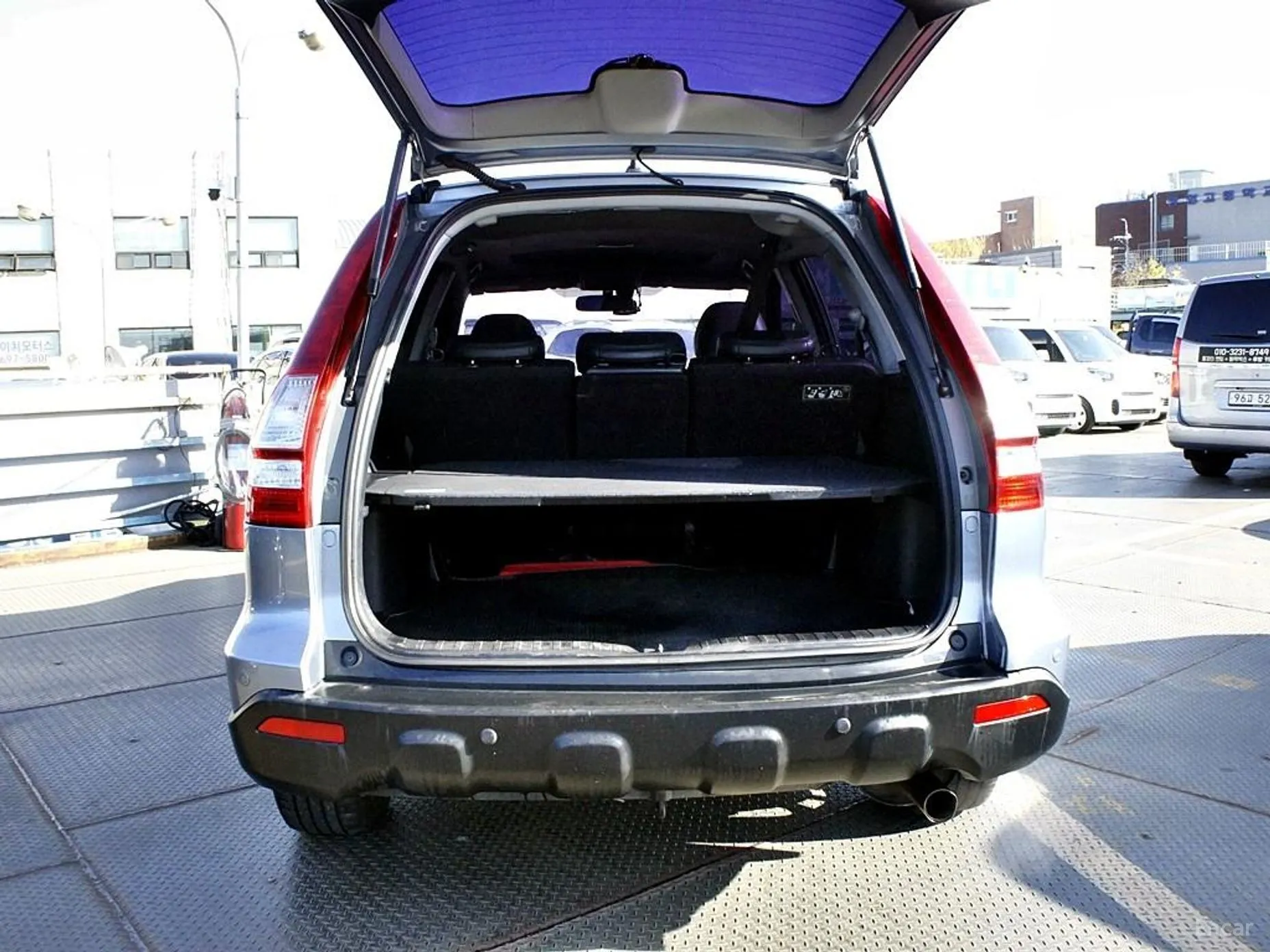 Honda CR-V превью 18