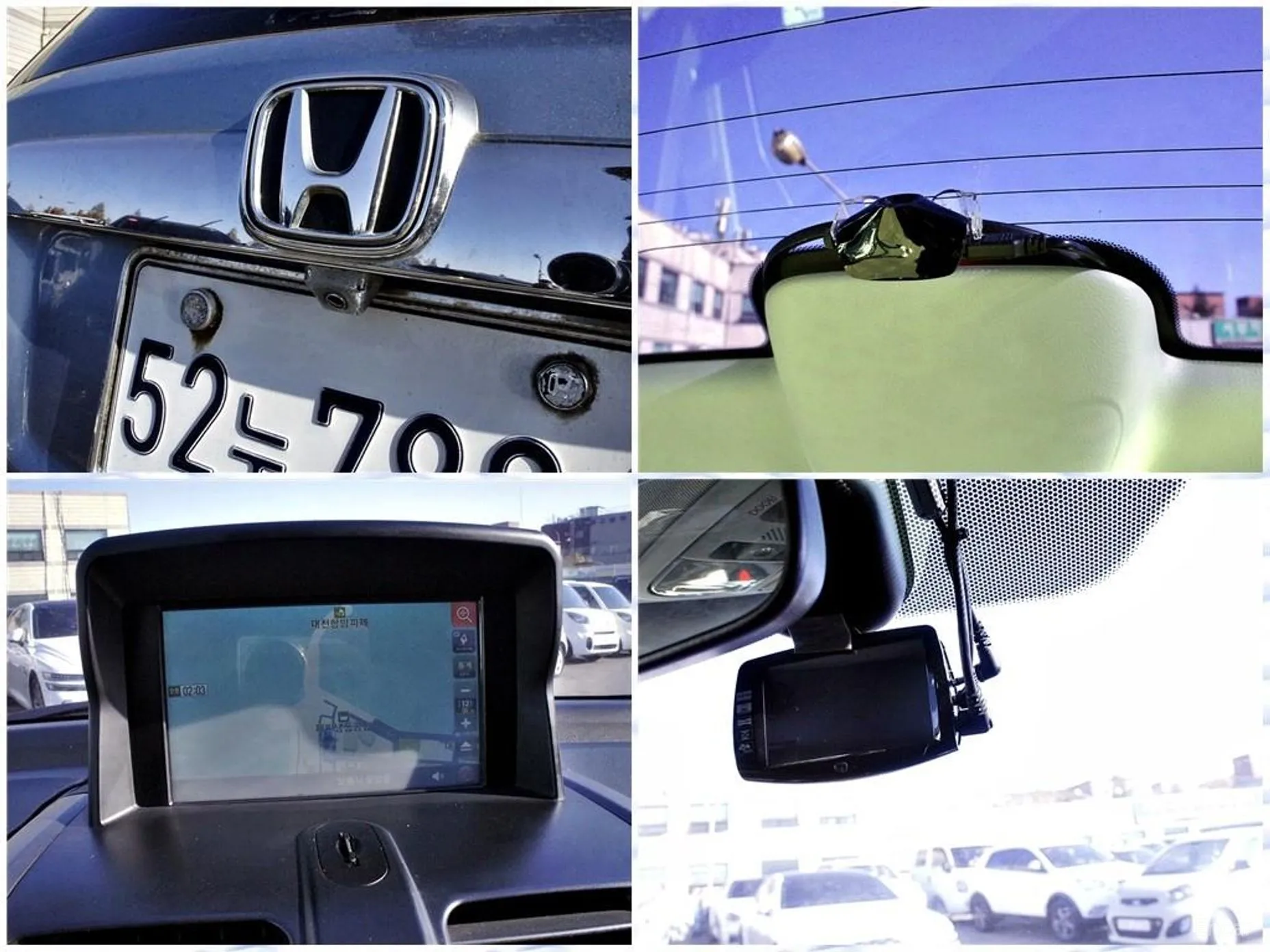Honda CR-V превью 20