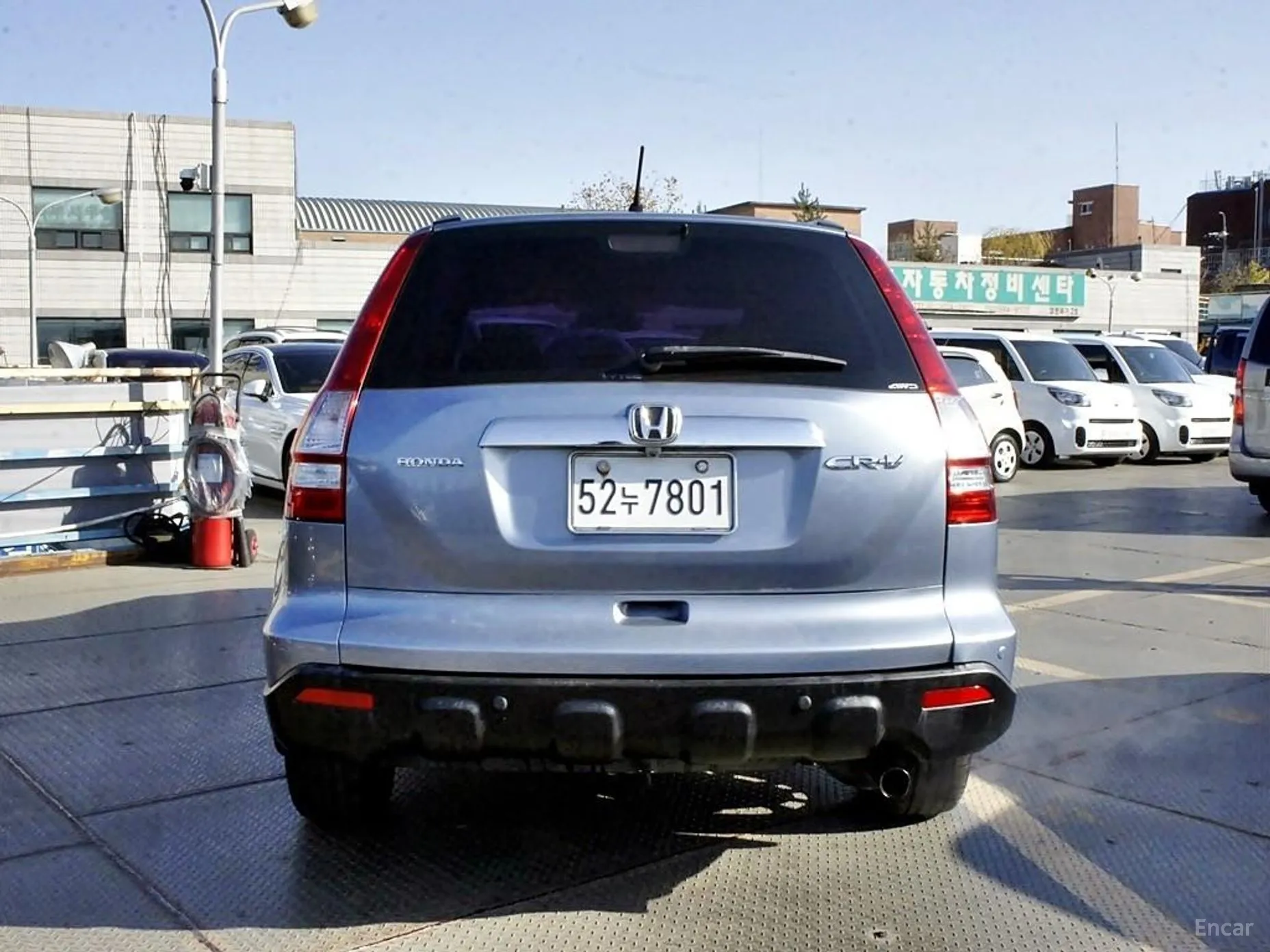 Honda CR-V превью 4