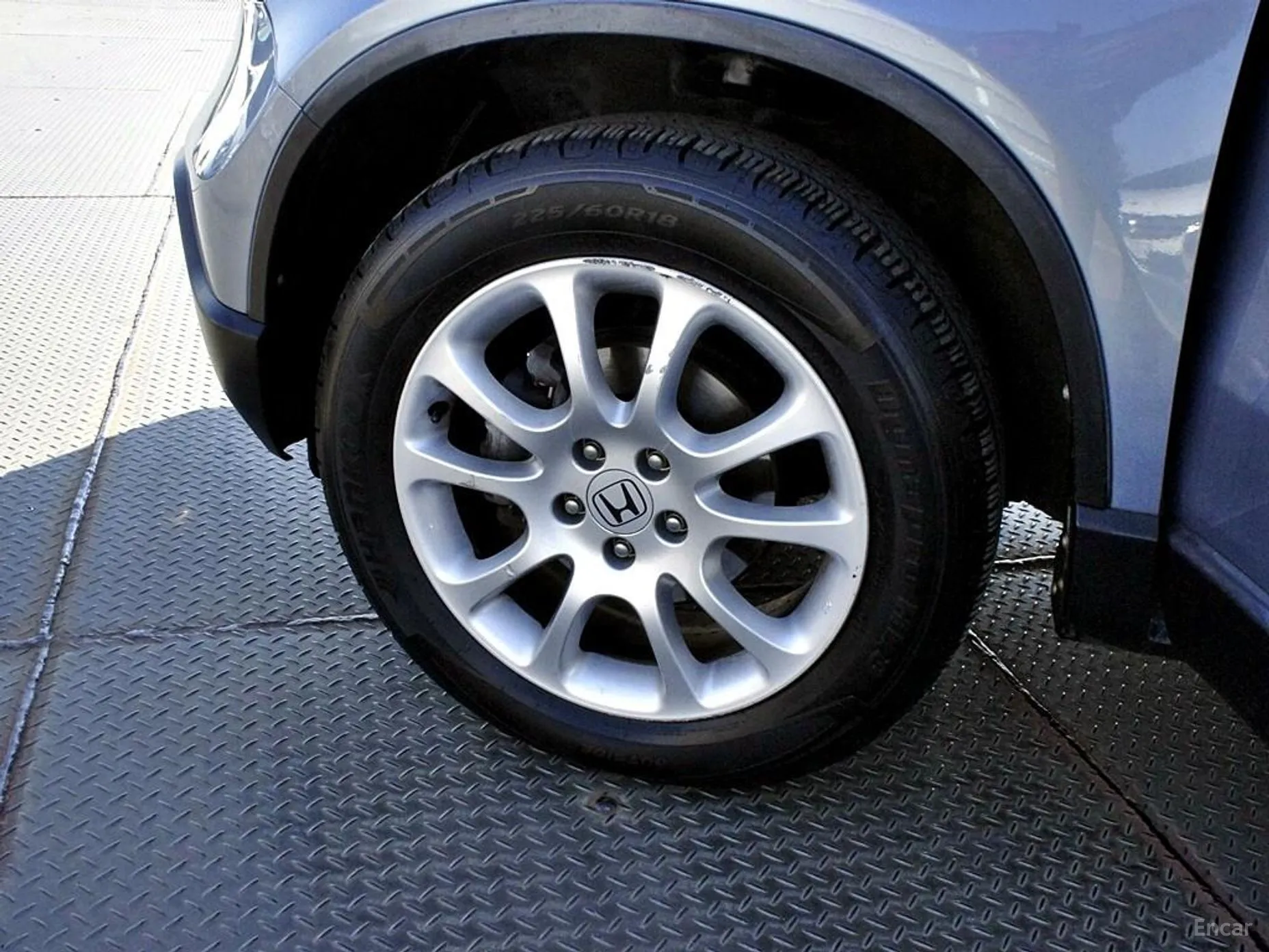 Honda CR-V превью 5