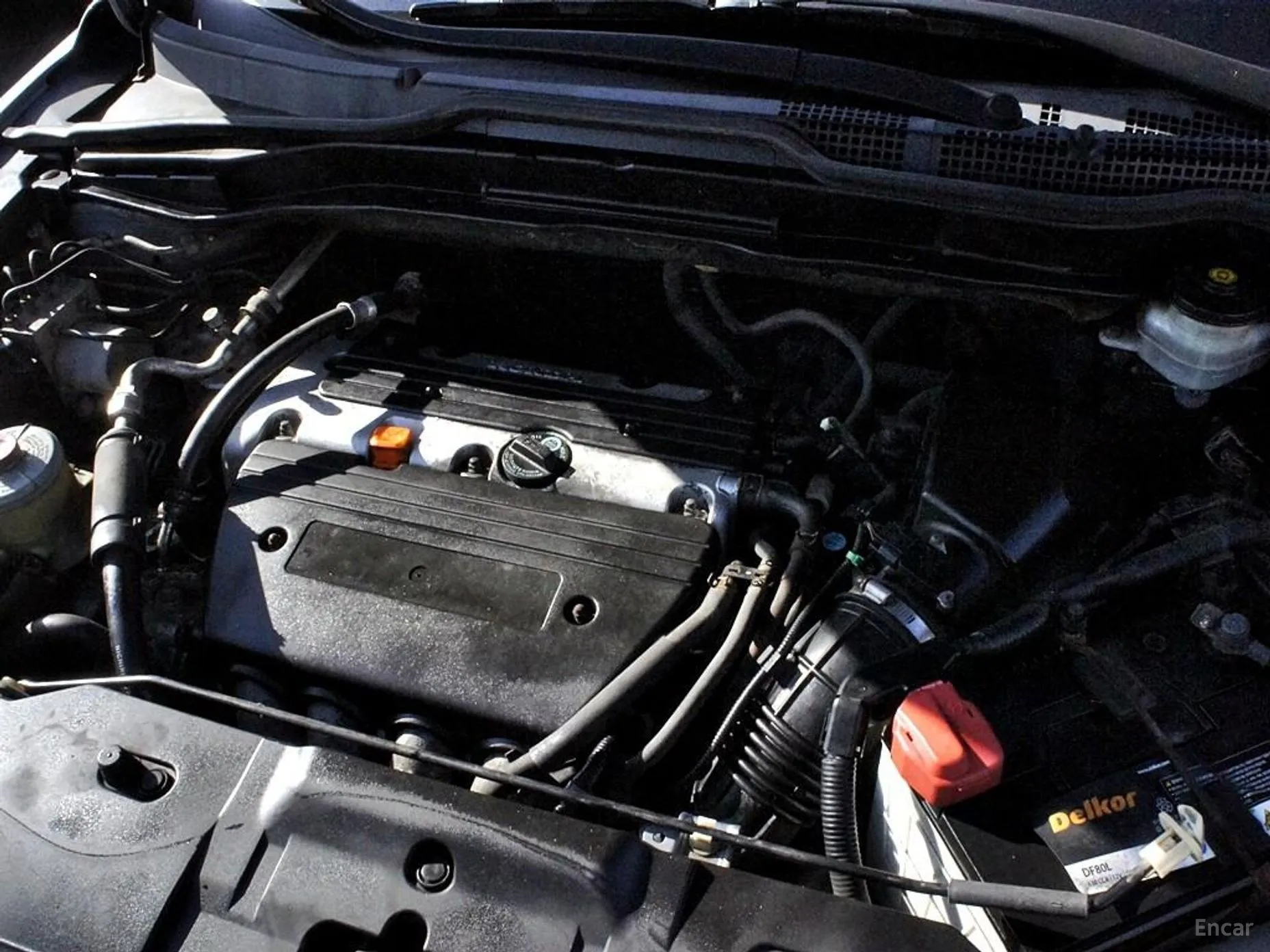 Honda CR-V превью 6