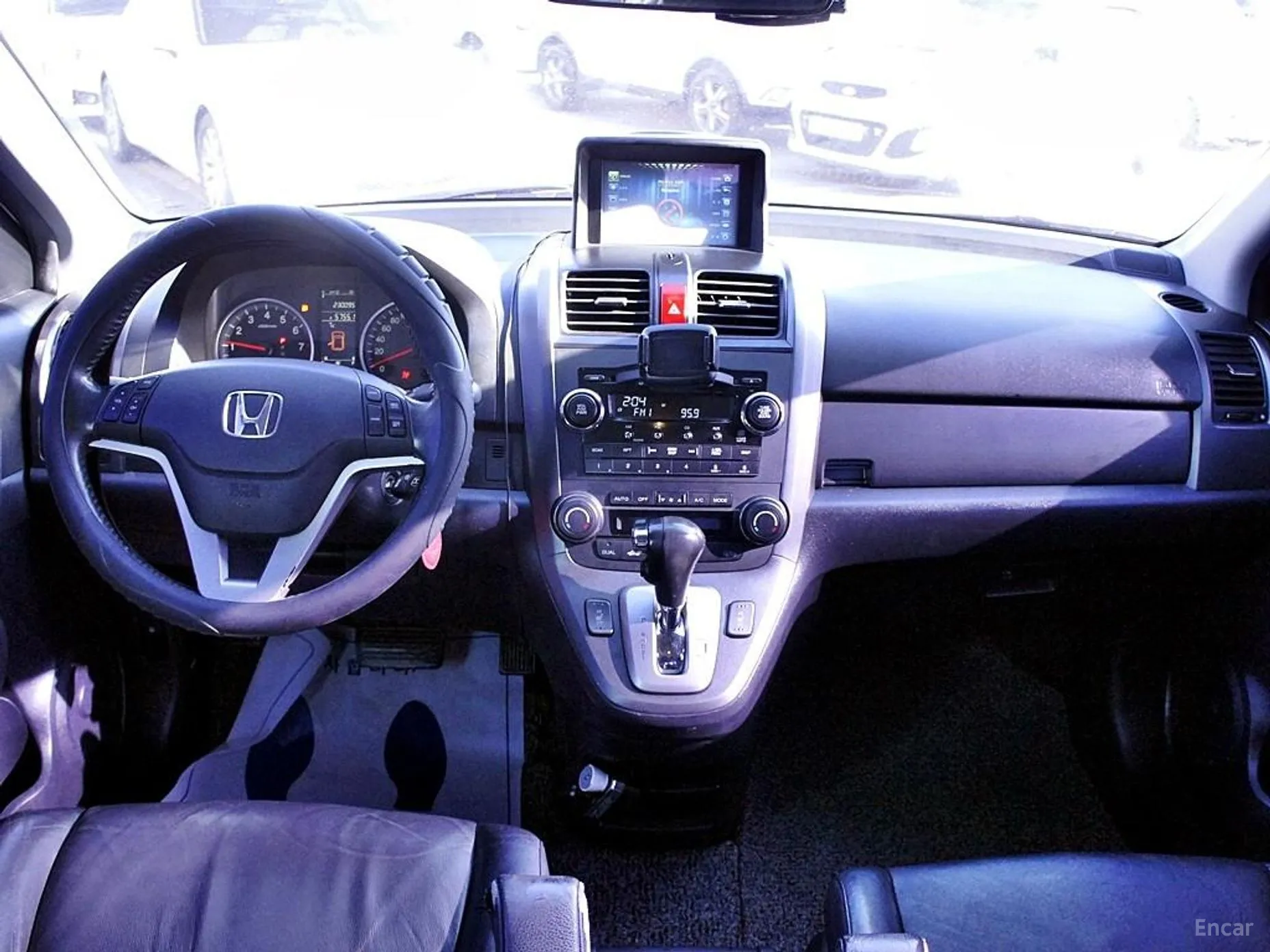 Honda CR-V превью 7