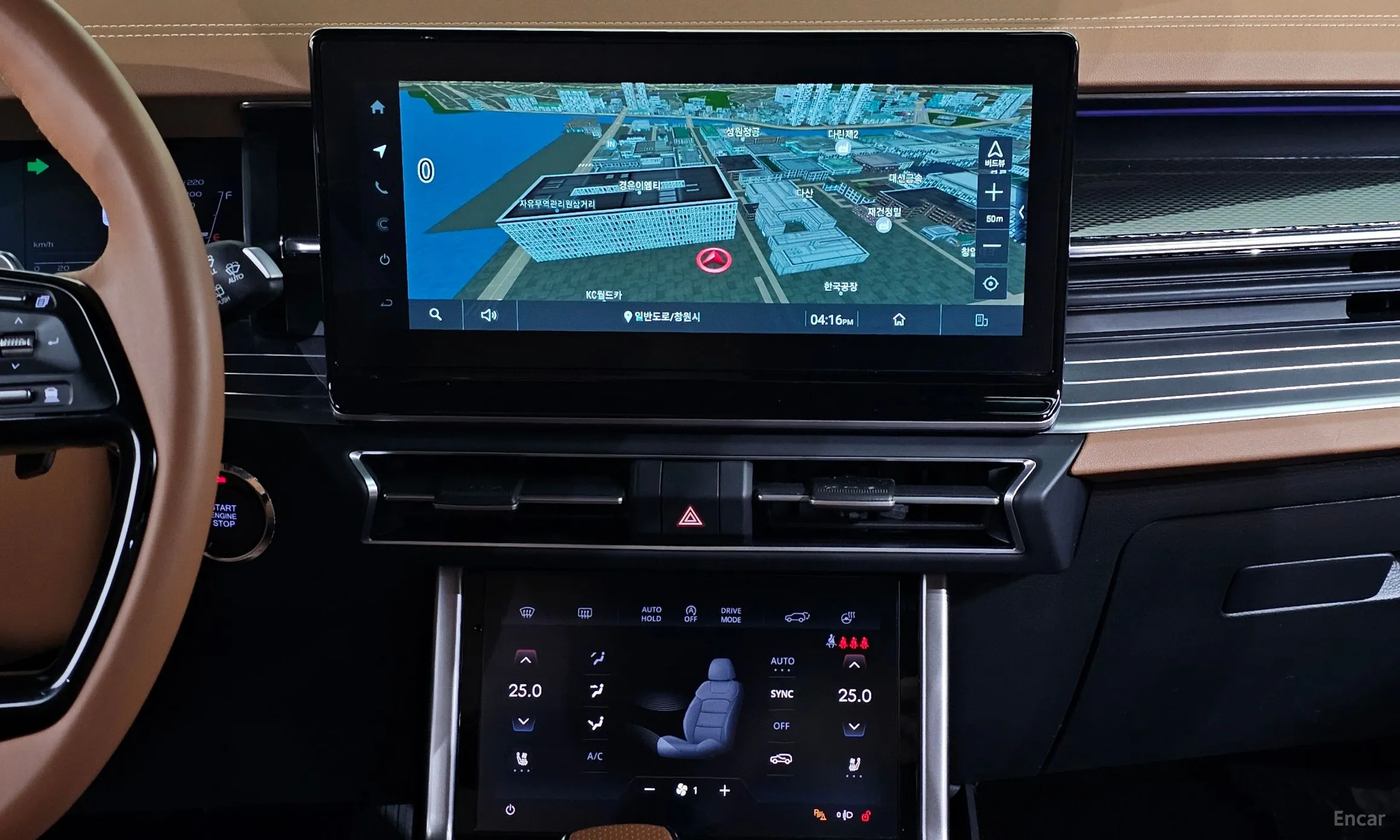 KG Mobility (SsangYong) Torres превью 14