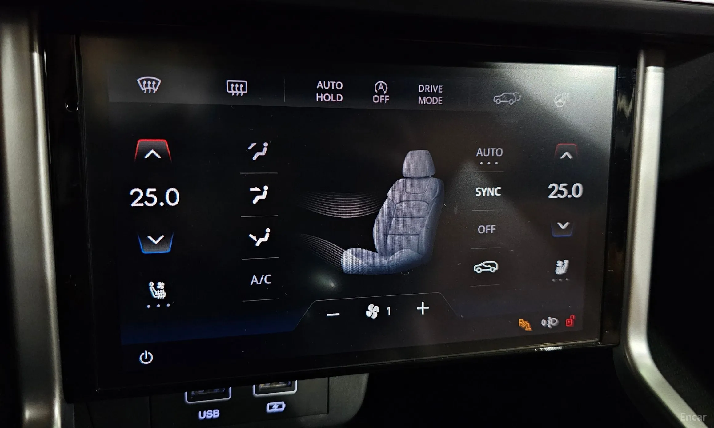 KG Mobility (SsangYong) Torres превью 16