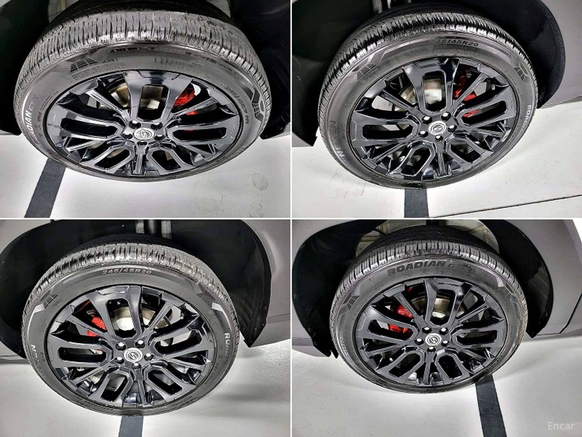 KG Mobility (SsangYong) Torres превью 5