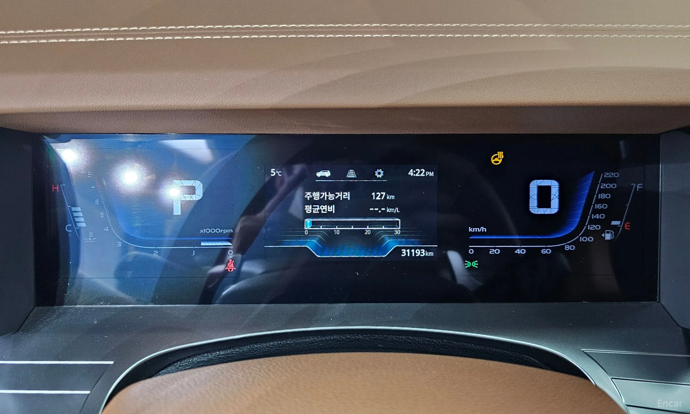 KG Mobility (SsangYong) Torres превью 8