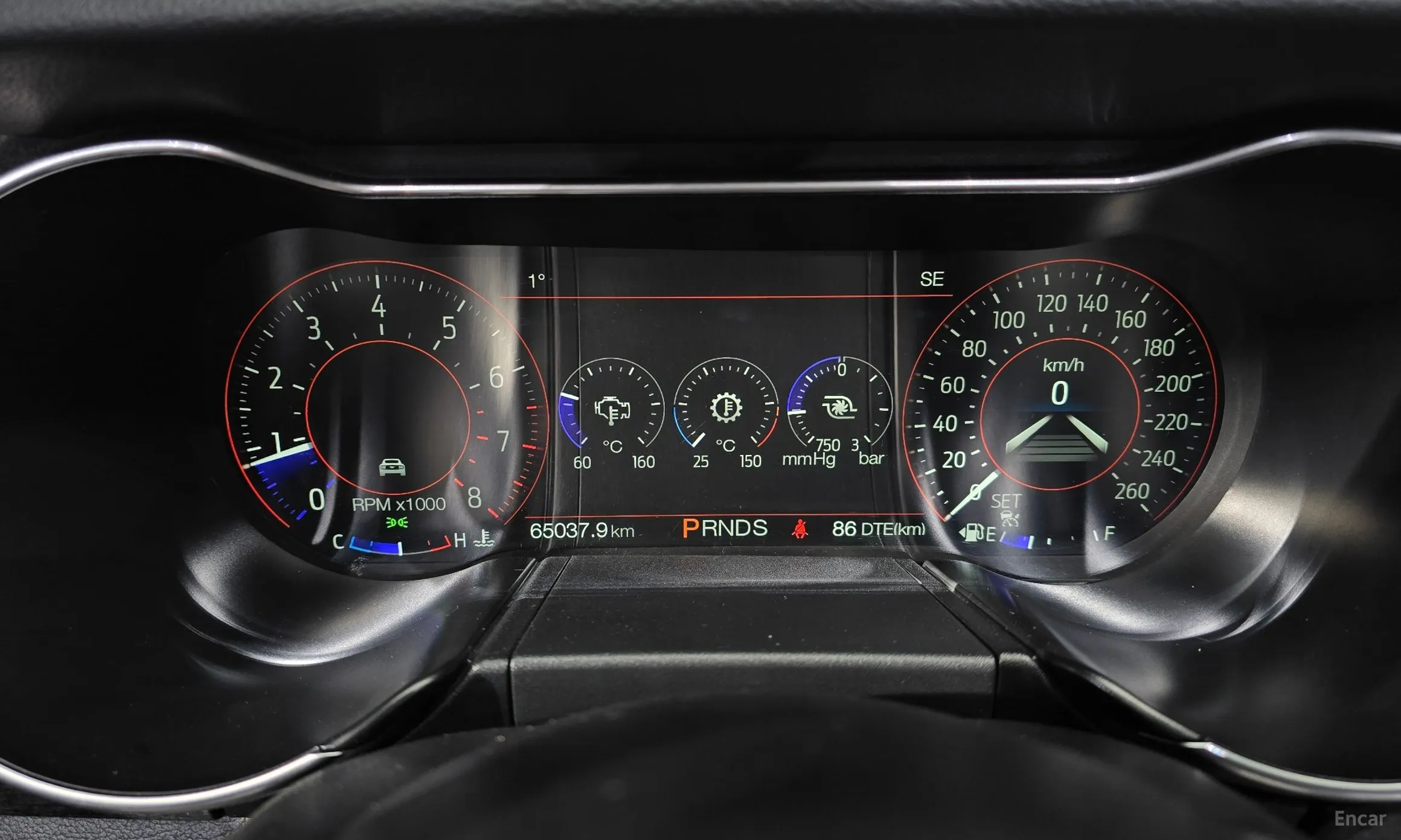 Ford Mustang превью 8