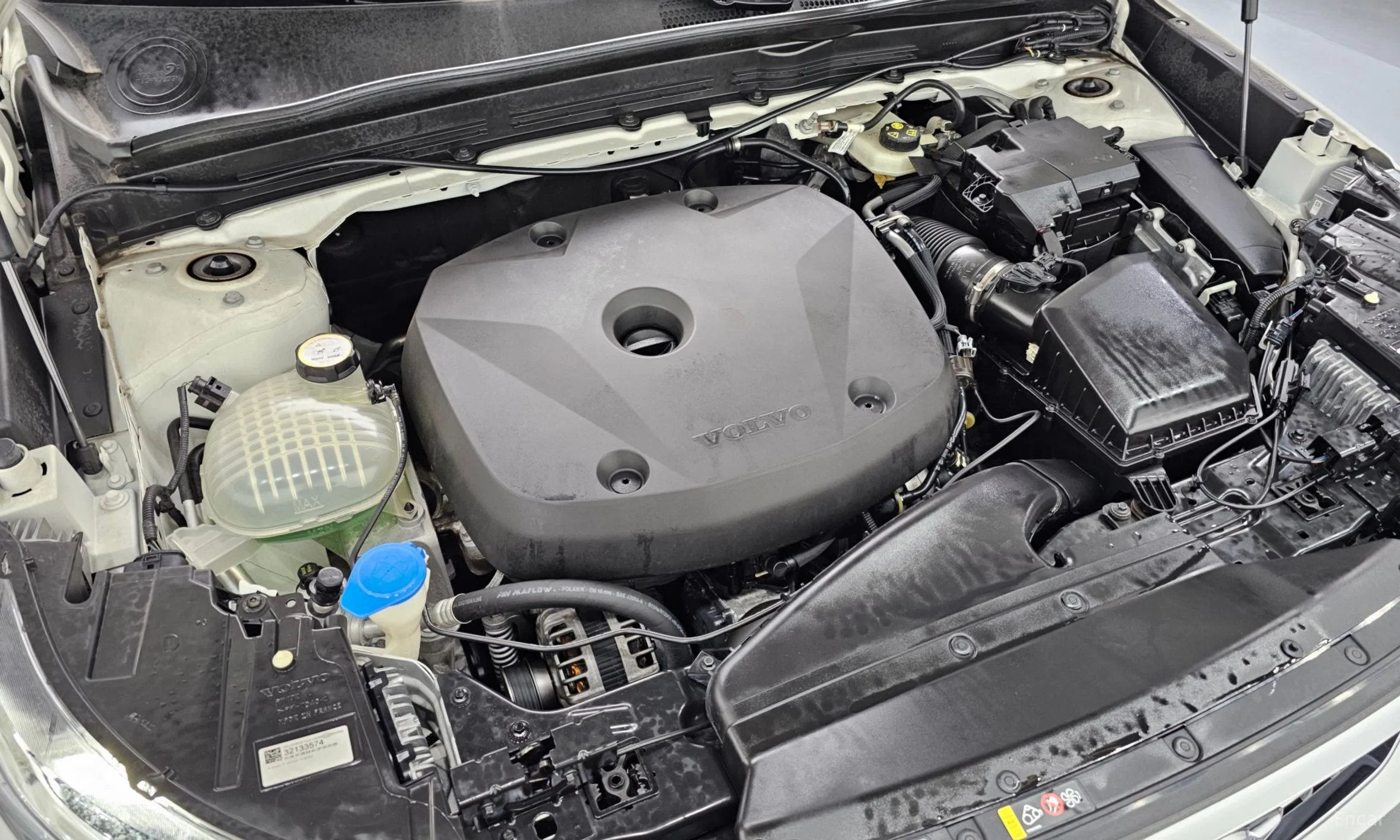 Volvo XC40 превью 6