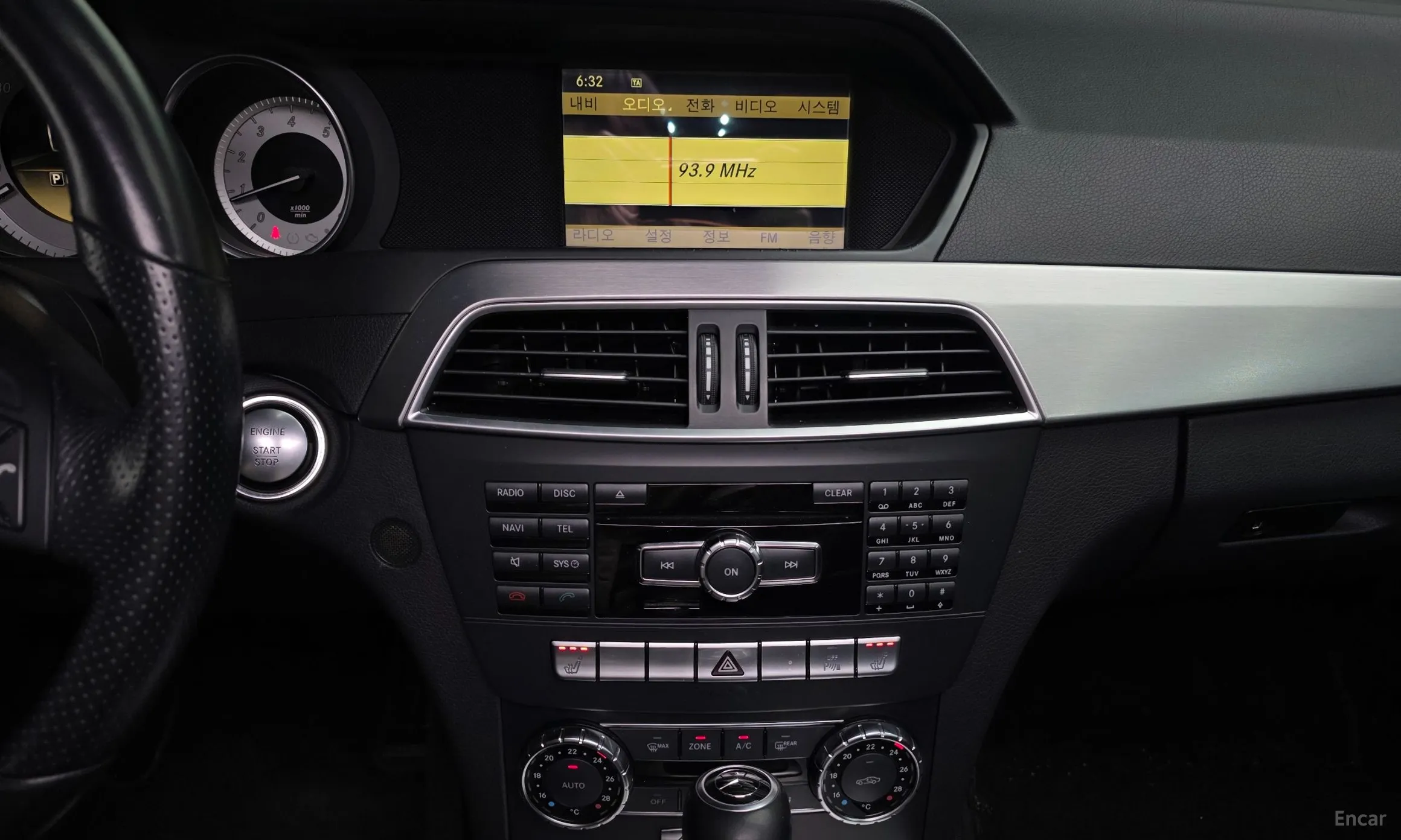 Mercedes Benz C-Class W204 превью 14