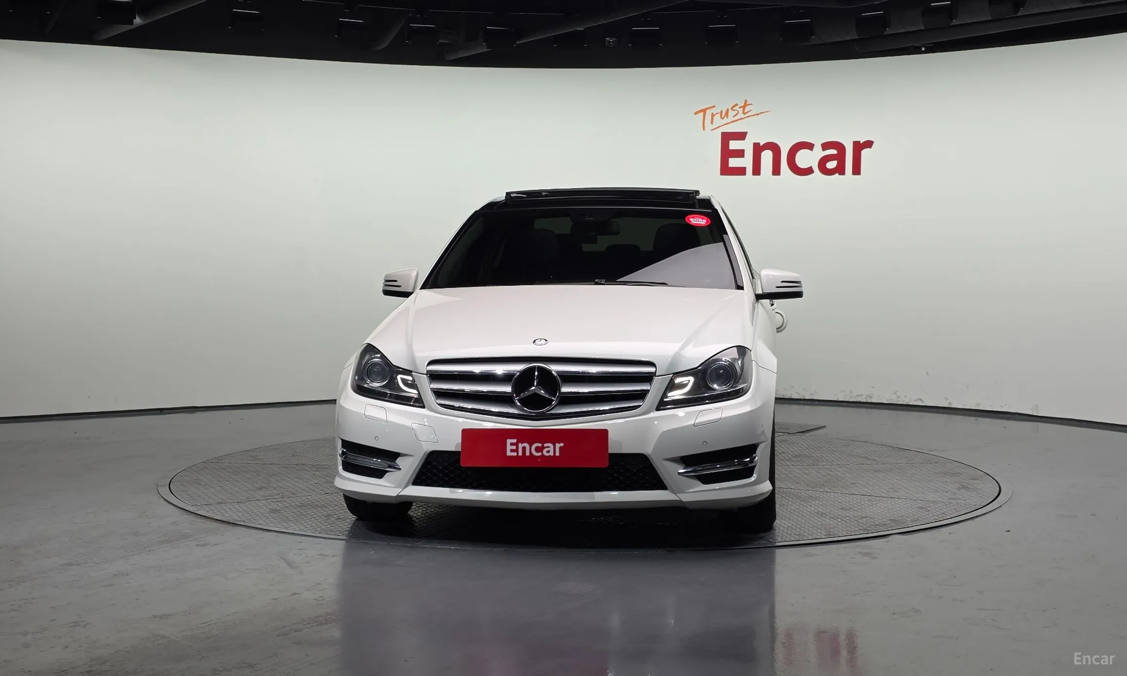 Mercedes Benz C-Class W204 превью 3