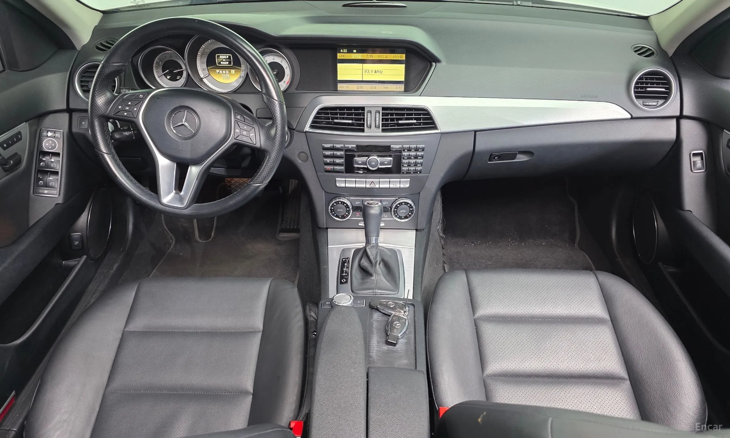 Mercedes Benz C-Class W204 превью 7
