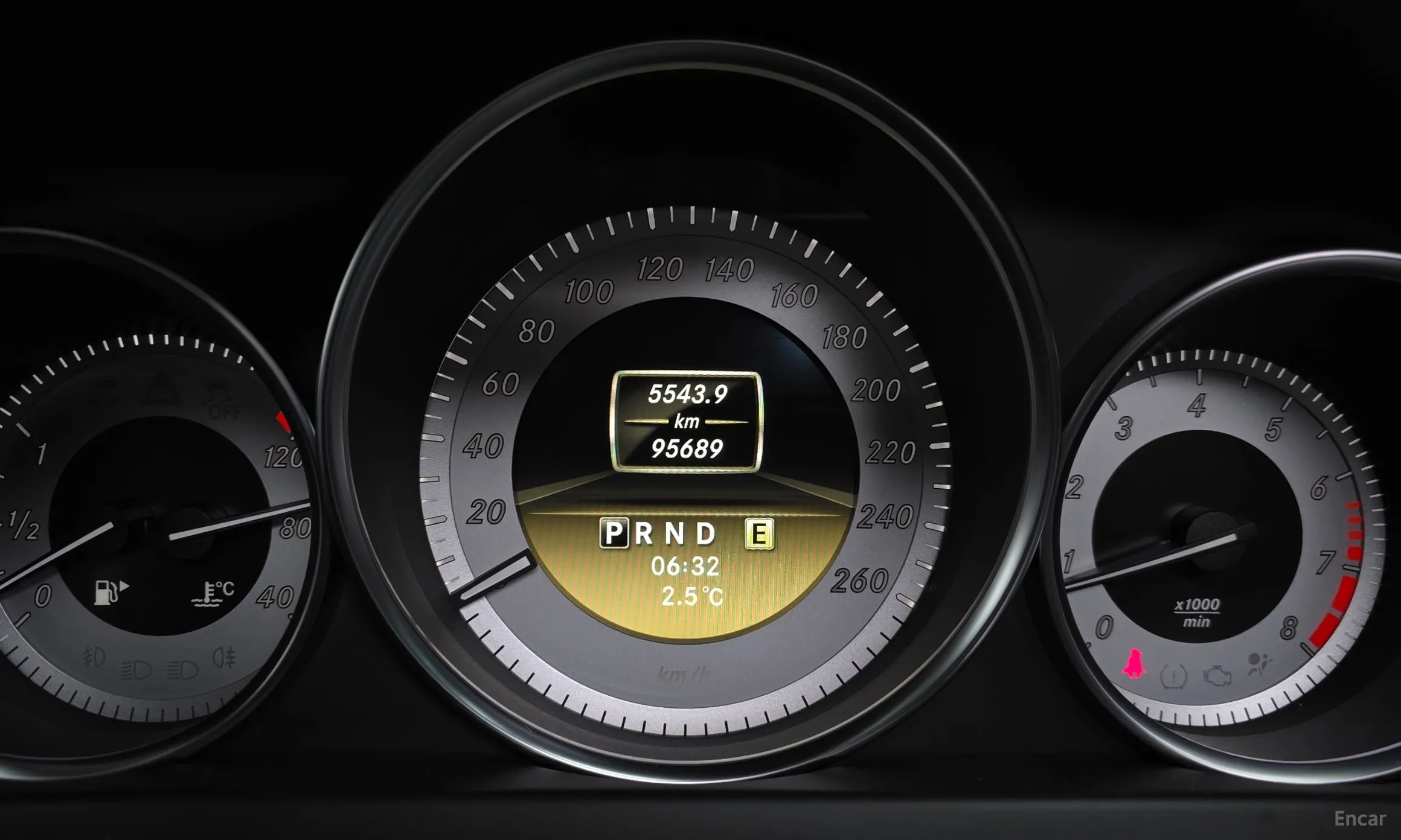 Mercedes Benz C-Class W204 превью 8