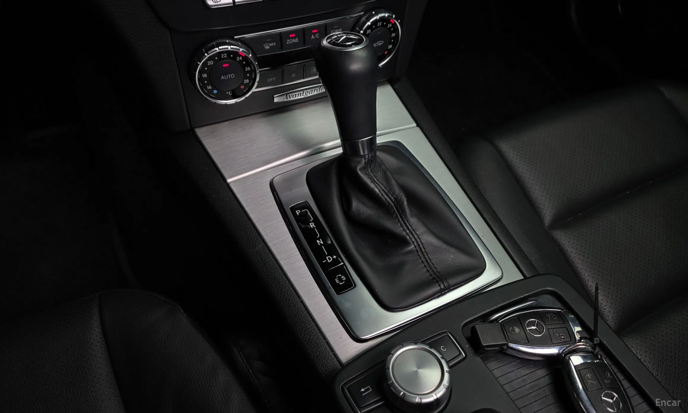 Mercedes Benz C-Class W204 превью 9