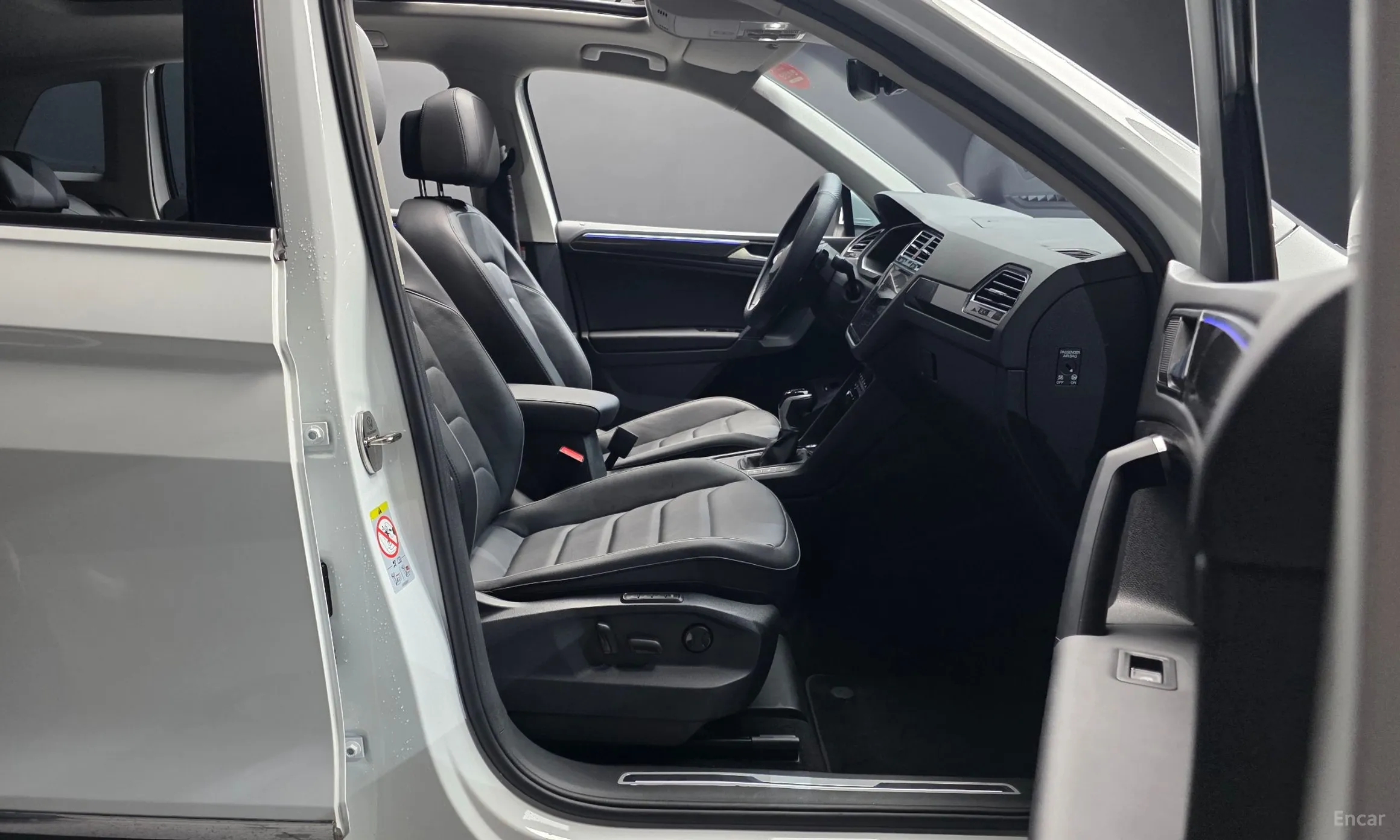 Volkswagen Tiguan 2nd Generation превью 10