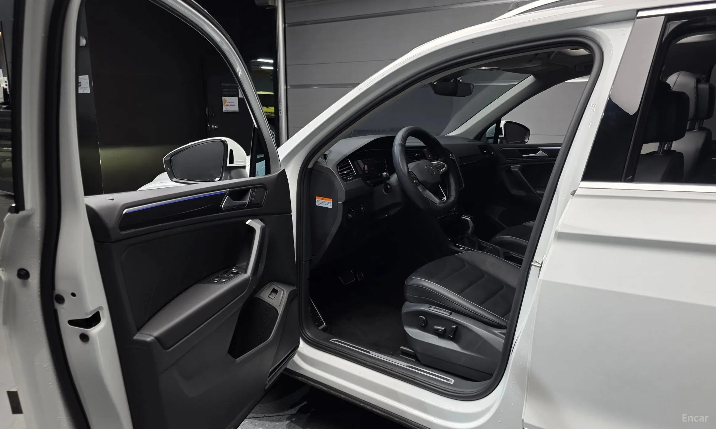 Volkswagen Tiguan 2nd Generation превью 11