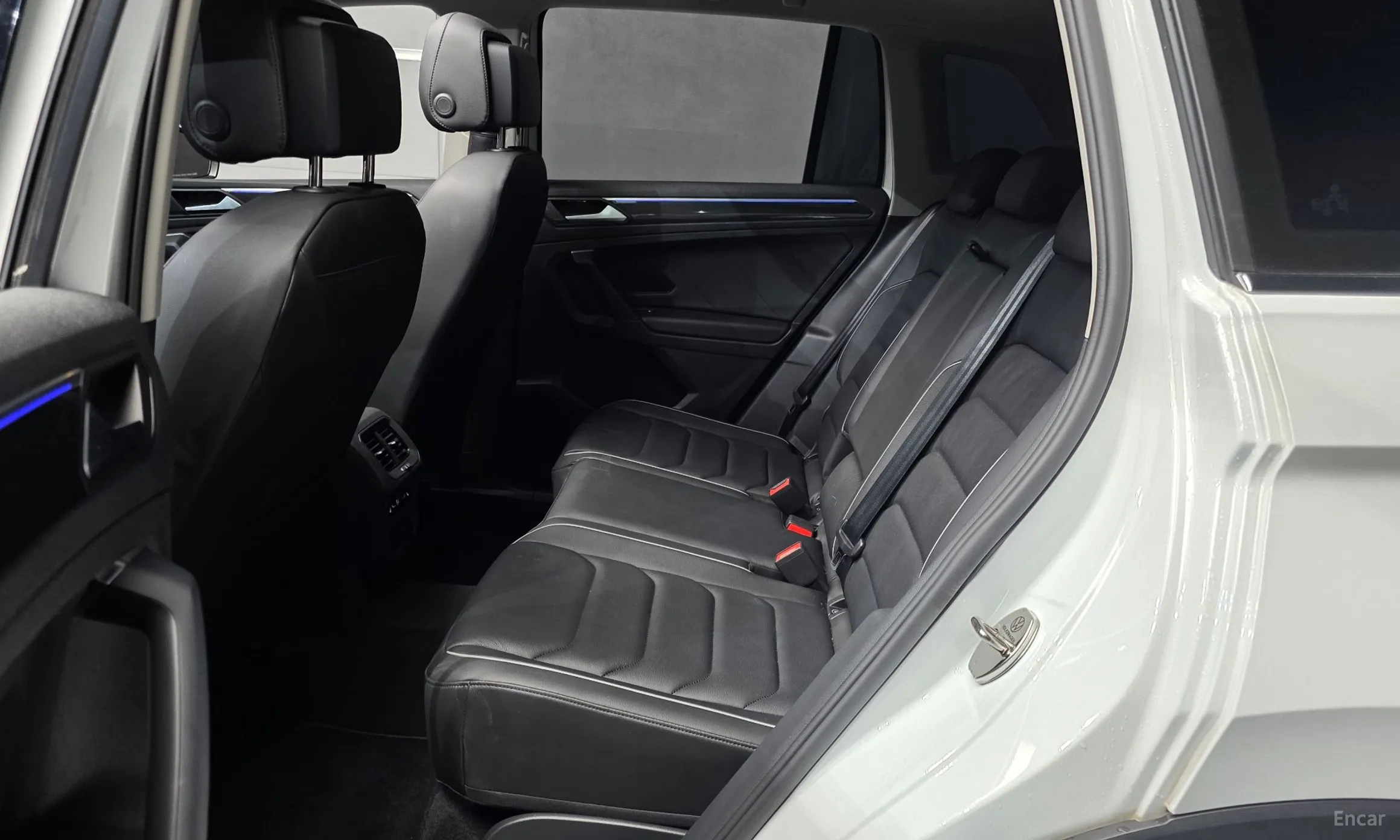 Volkswagen Tiguan 2nd Generation превью 12