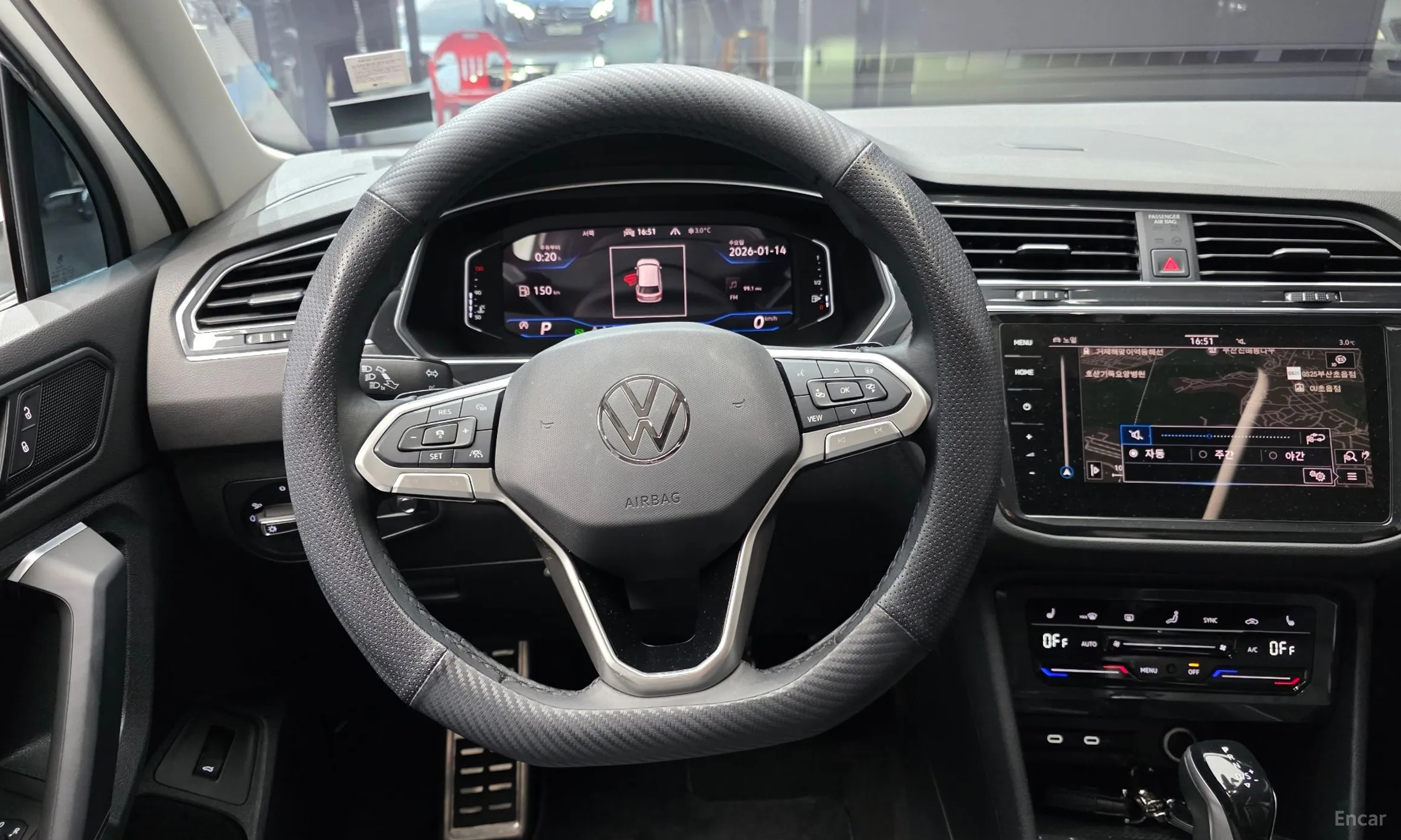 Volkswagen Tiguan 2nd Generation превью 13