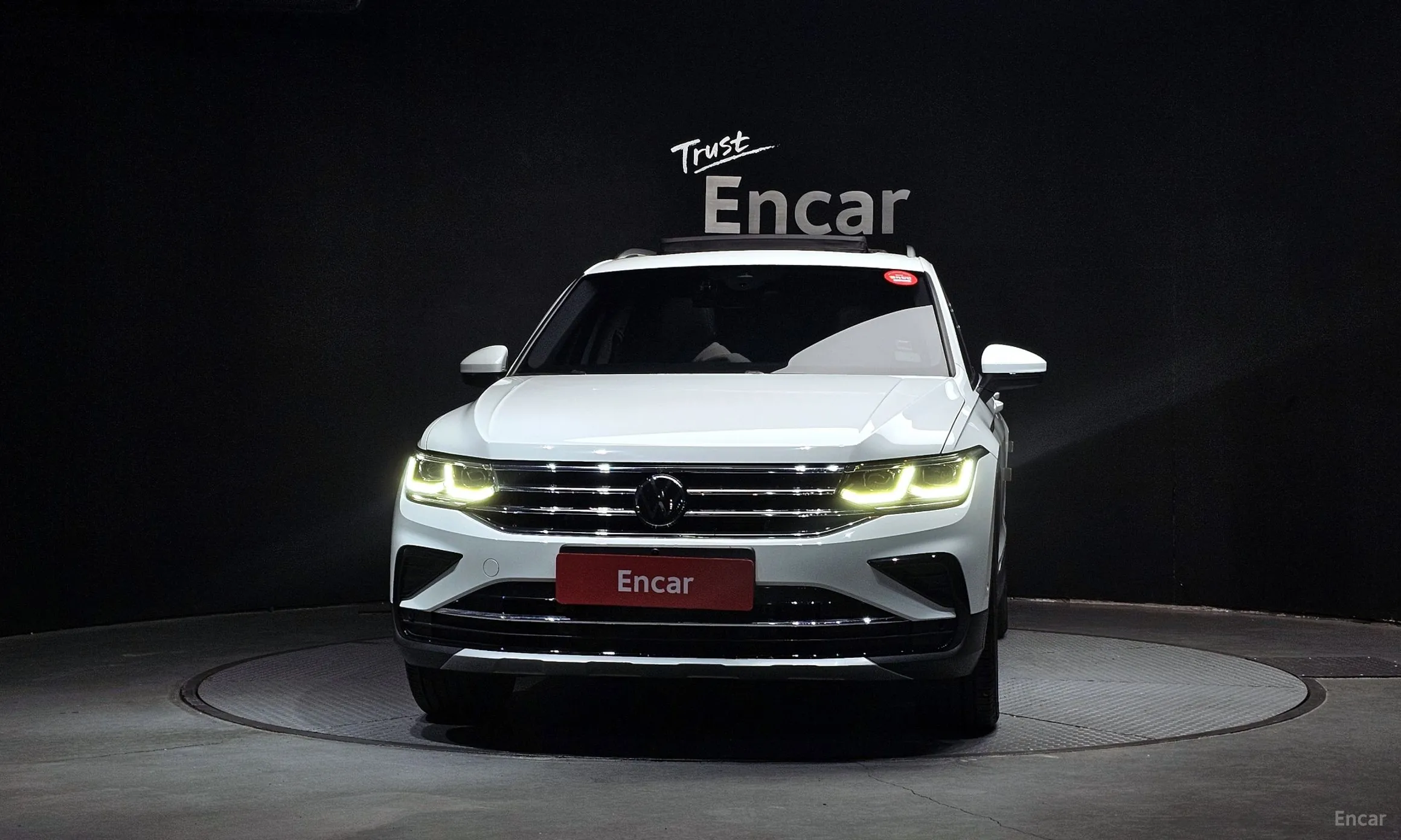 Volkswagen Tiguan 2nd Generation превью 3