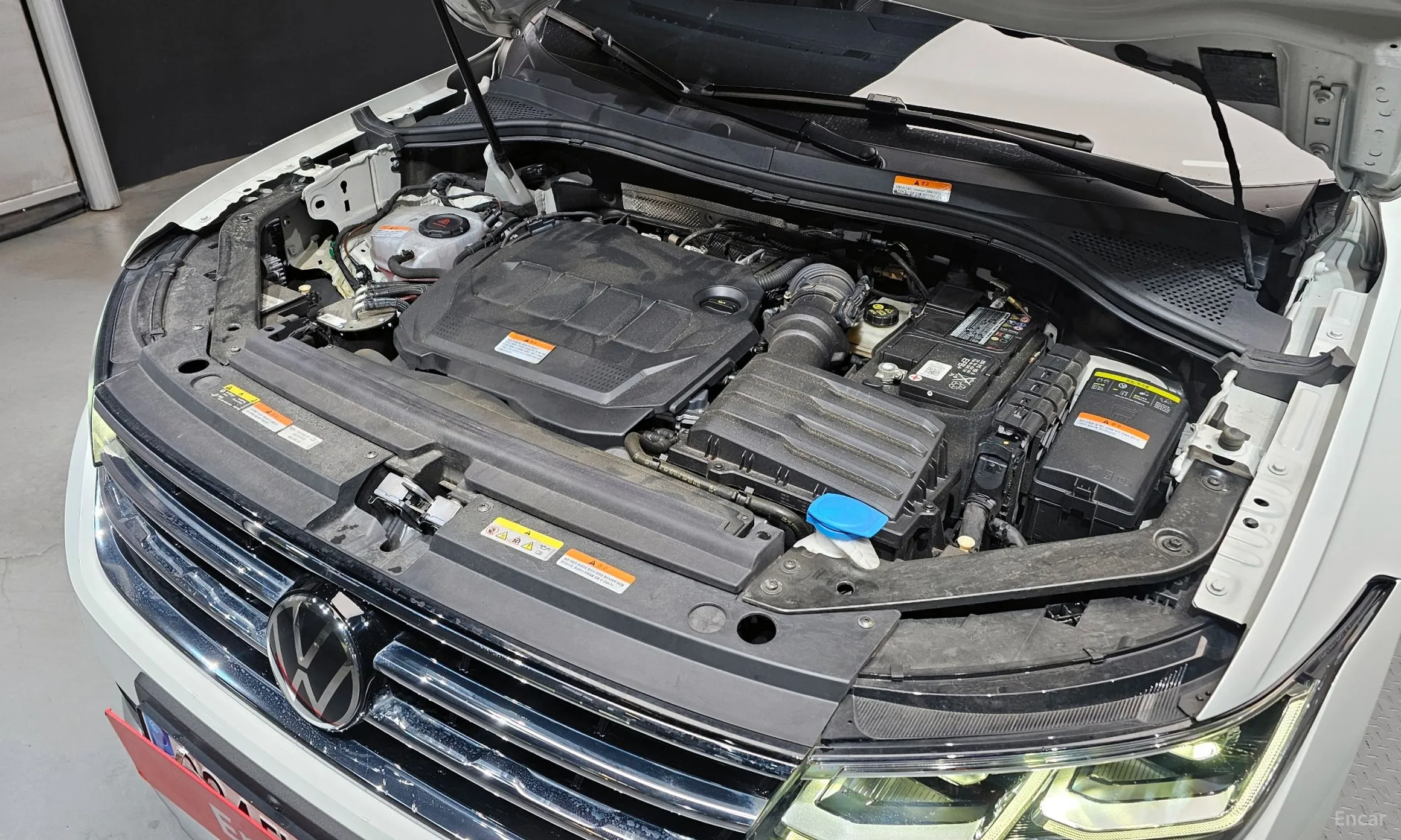 Volkswagen Tiguan 2nd Generation превью 6