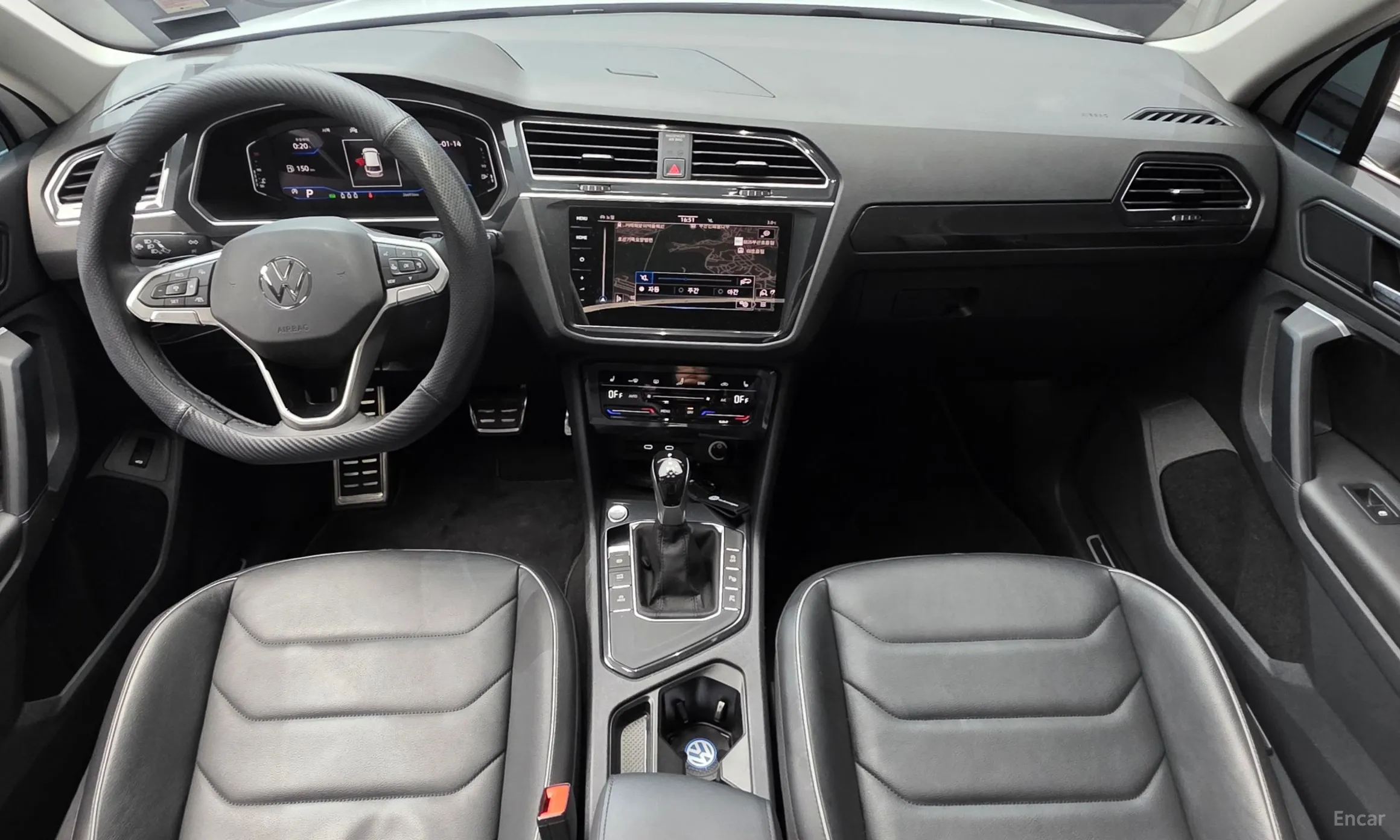 Volkswagen Tiguan 2nd Generation превью 7