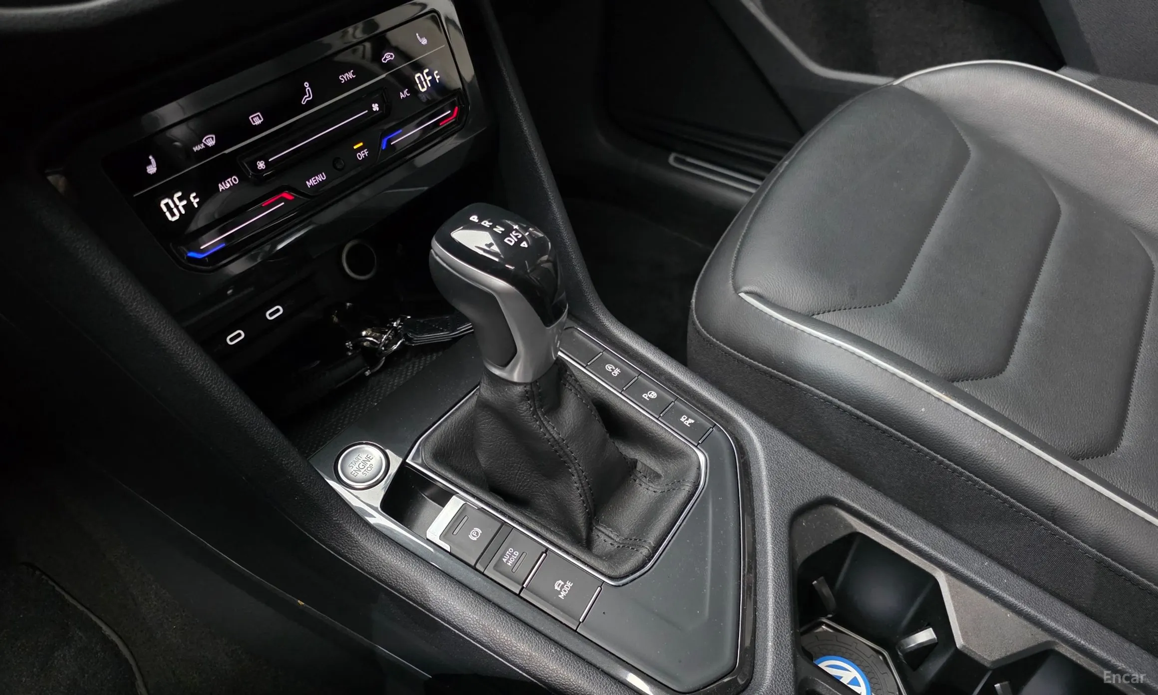 Volkswagen Tiguan 2nd Generation превью 9