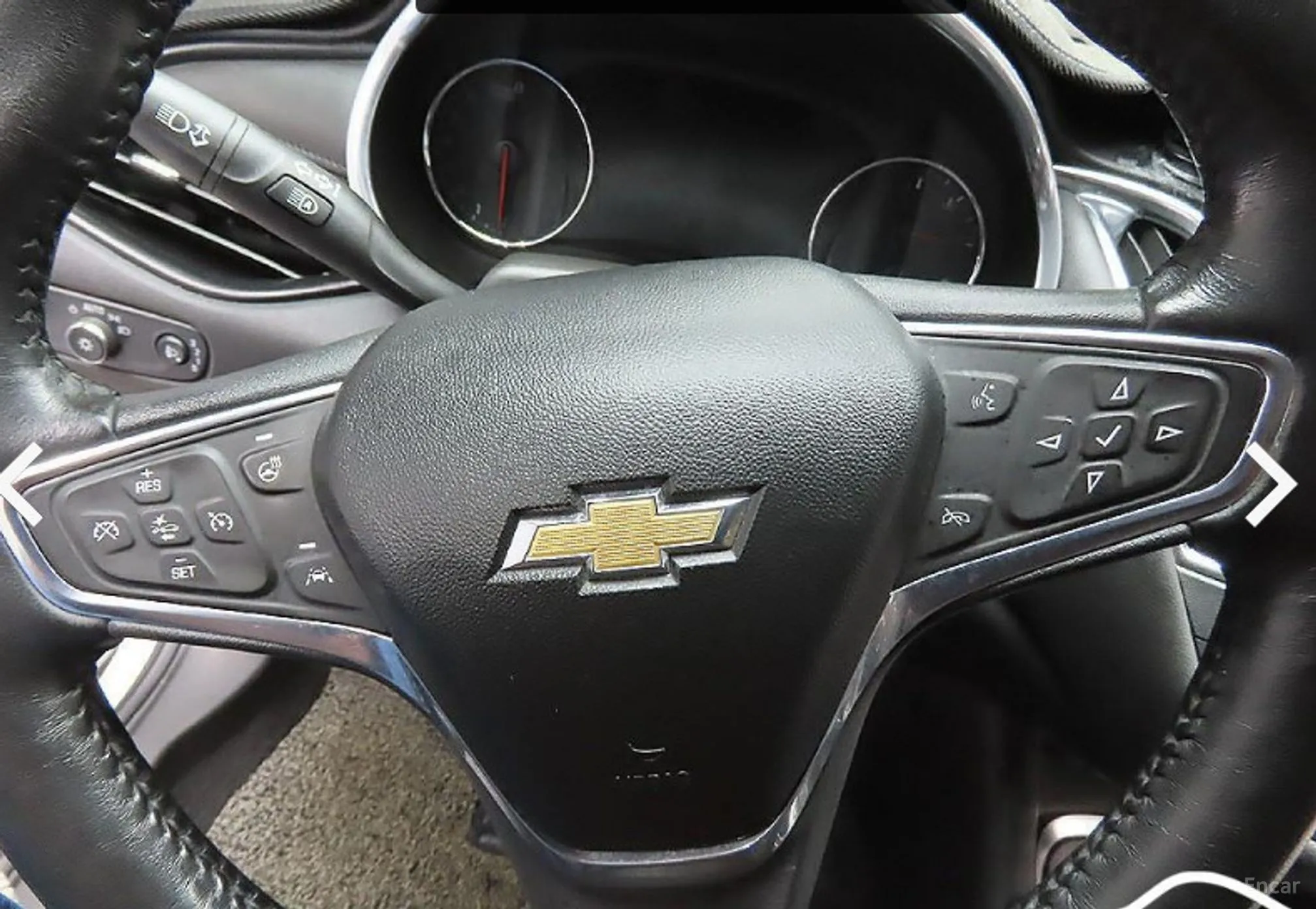Chevrolet (GM Daewoo) Malibu превью 11