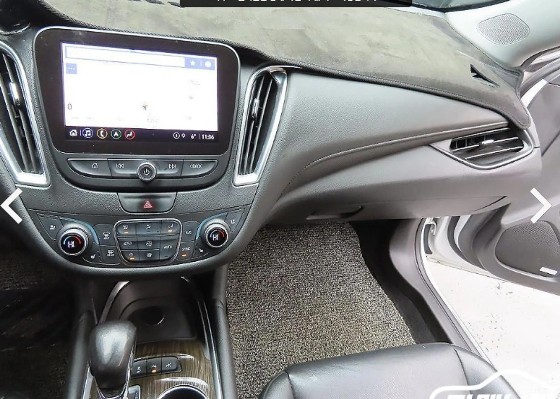 Chevrolet (GM Daewoo) Malibu превью 14