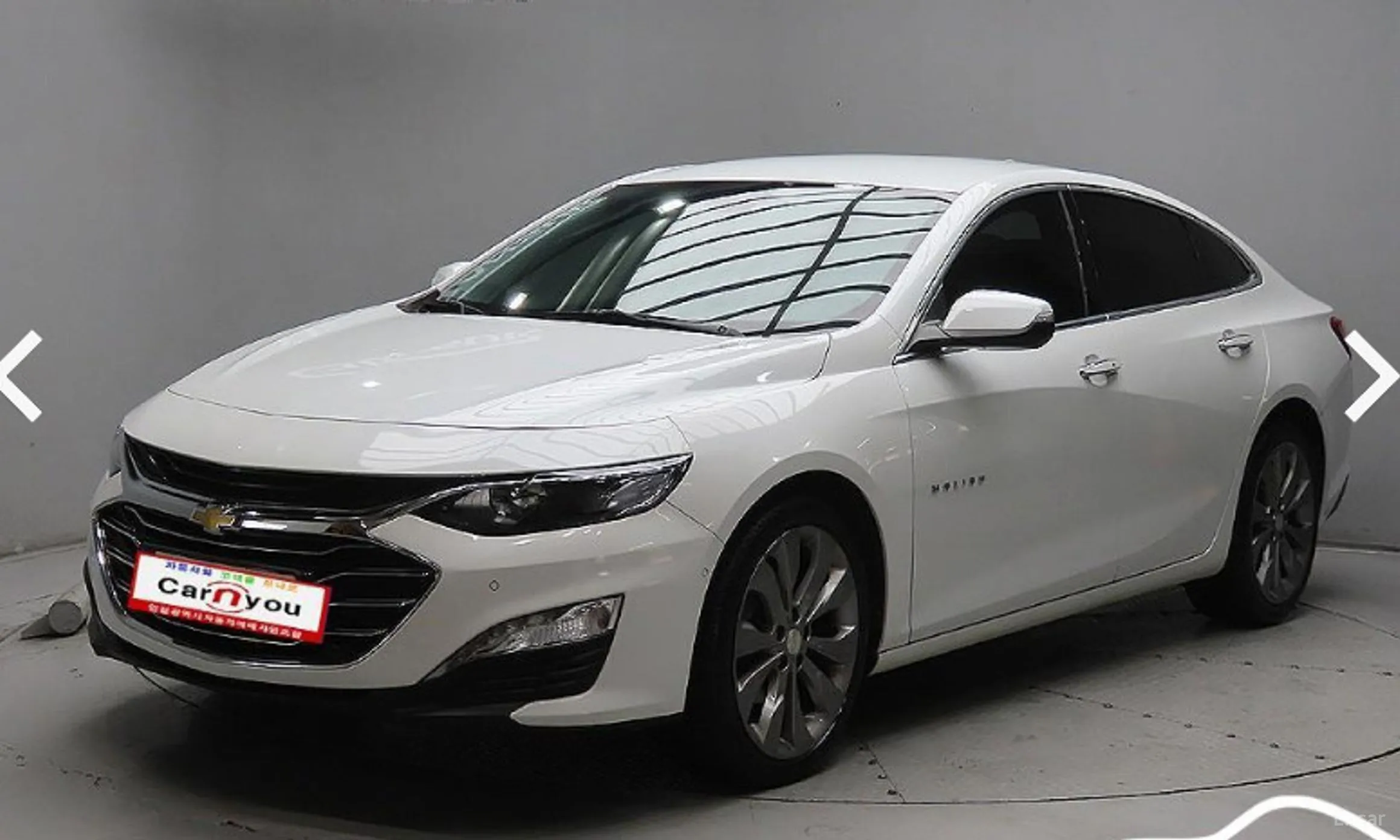 Chevrolet (GM Daewoo) Malibu превью 2