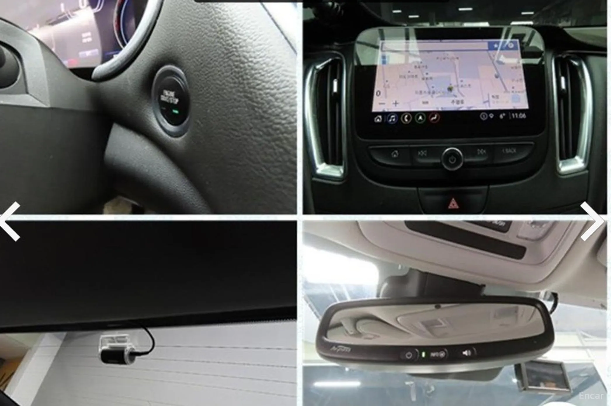 Chevrolet (GM Daewoo) Malibu превью 16