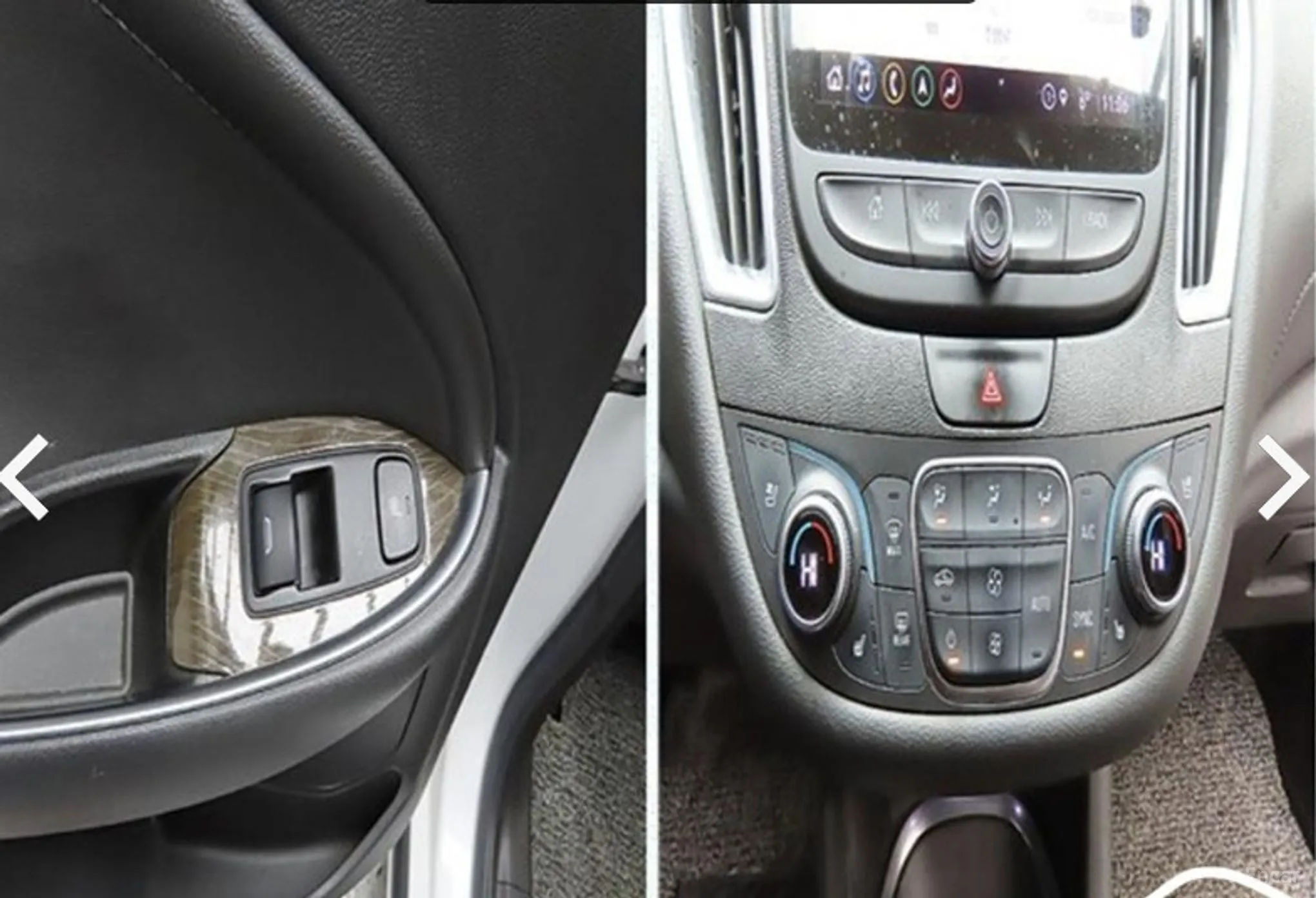 Chevrolet (GM Daewoo) Malibu превью 18