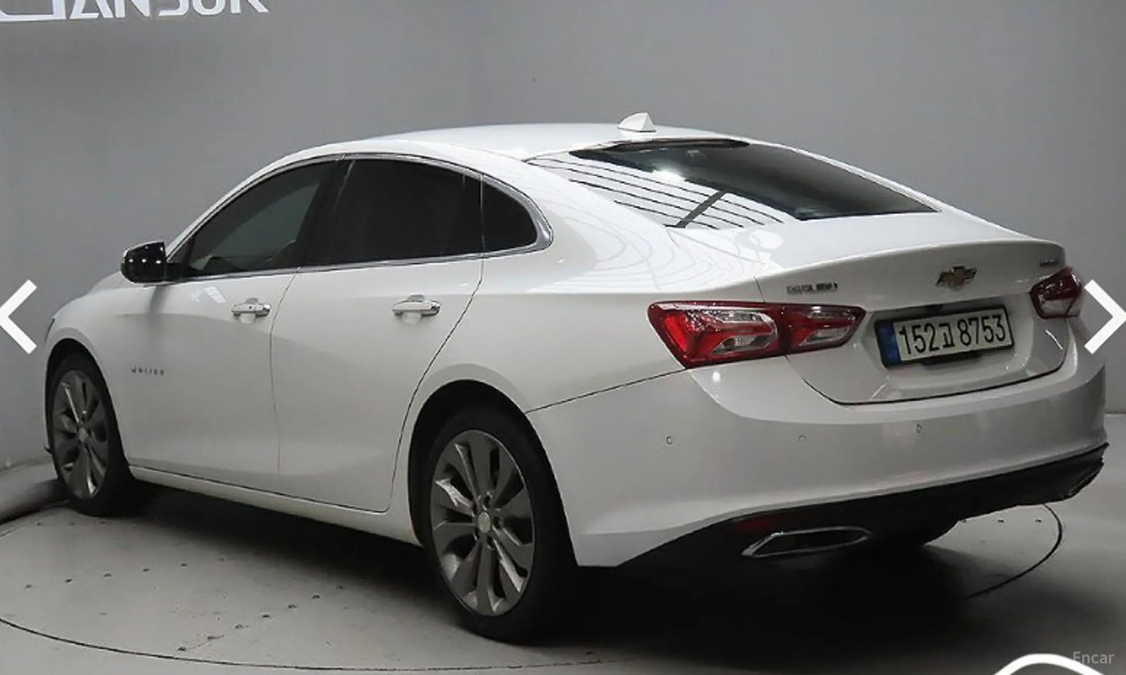 Chevrolet (GM Daewoo) Malibu превью 3