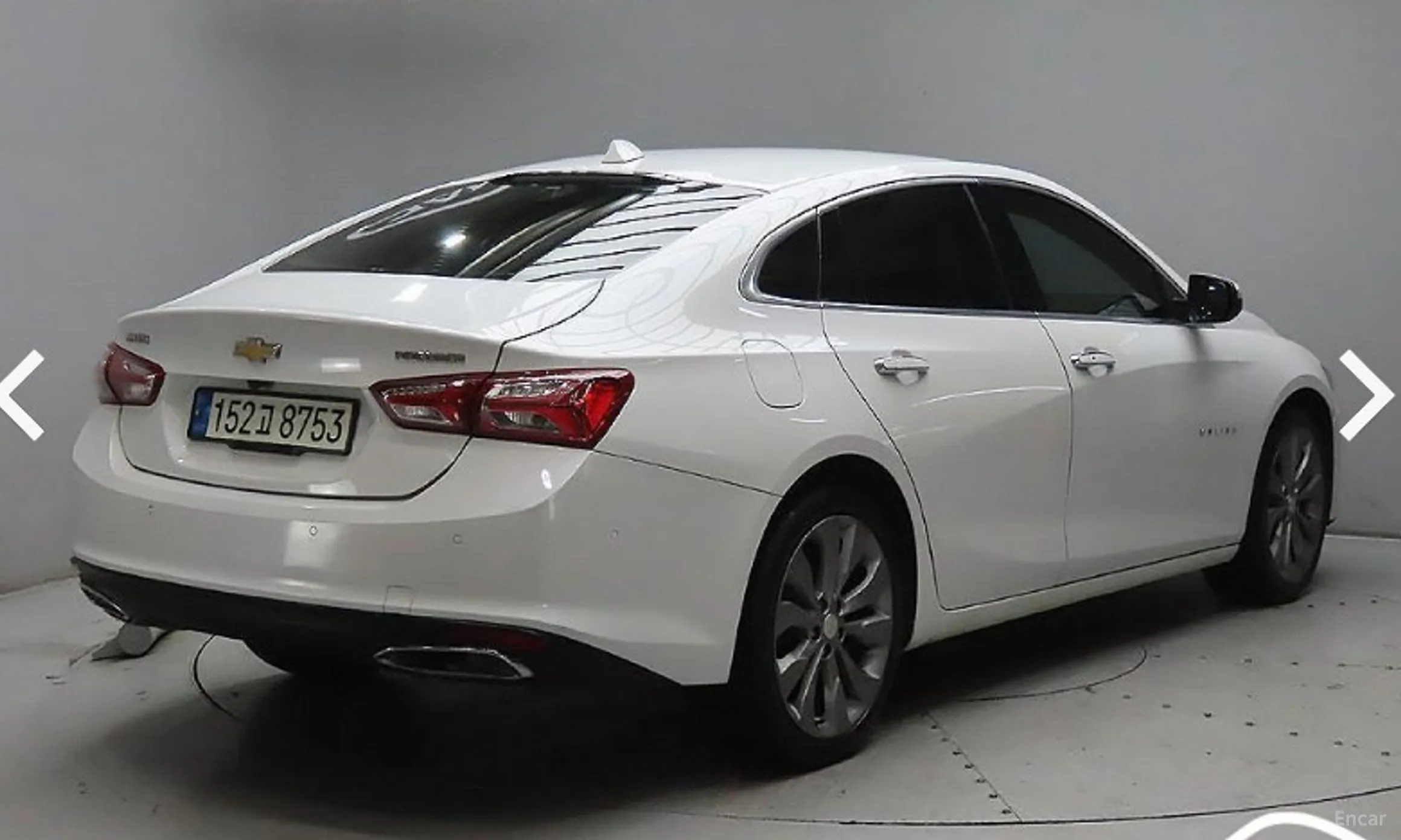 Chevrolet (GM Daewoo) Malibu превью 4