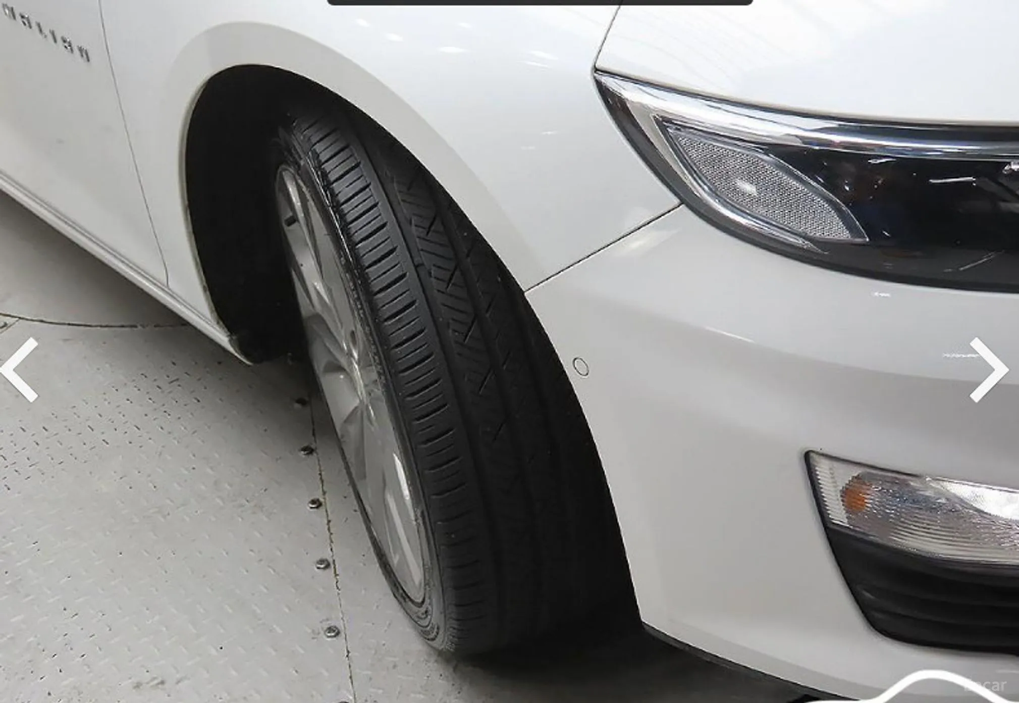 Chevrolet (GM Daewoo) Malibu превью 5