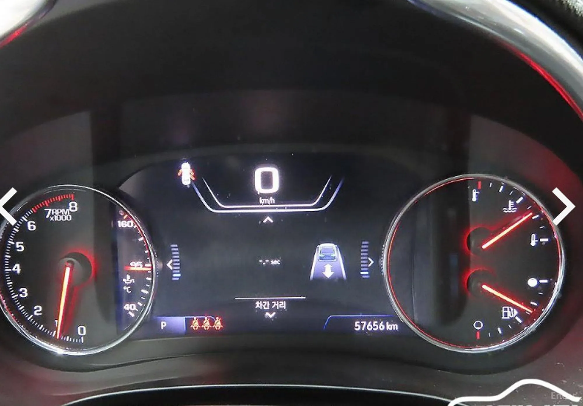 Chevrolet (GM Daewoo) Malibu превью 6