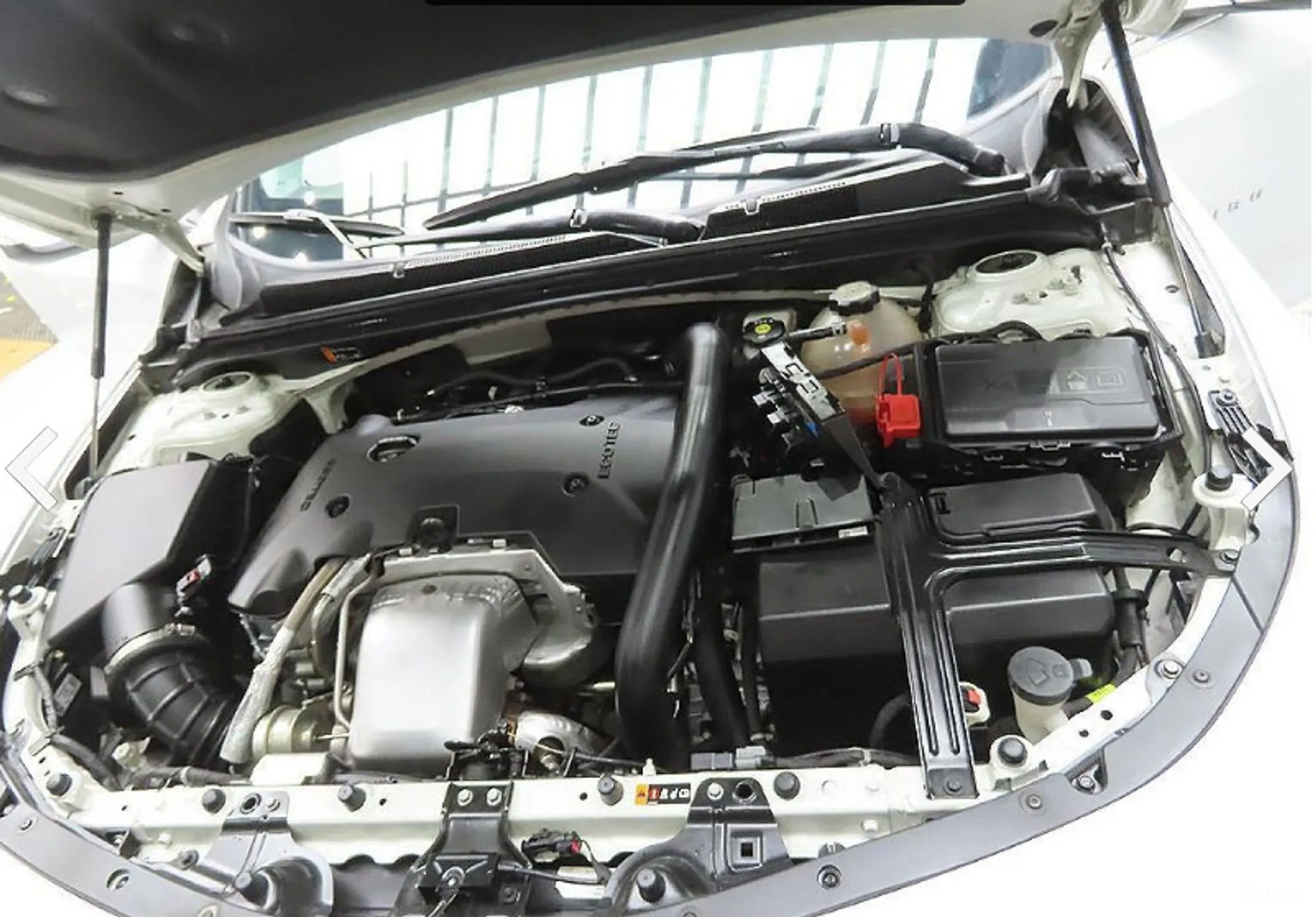 Chevrolet (GM Daewoo) Malibu превью 7