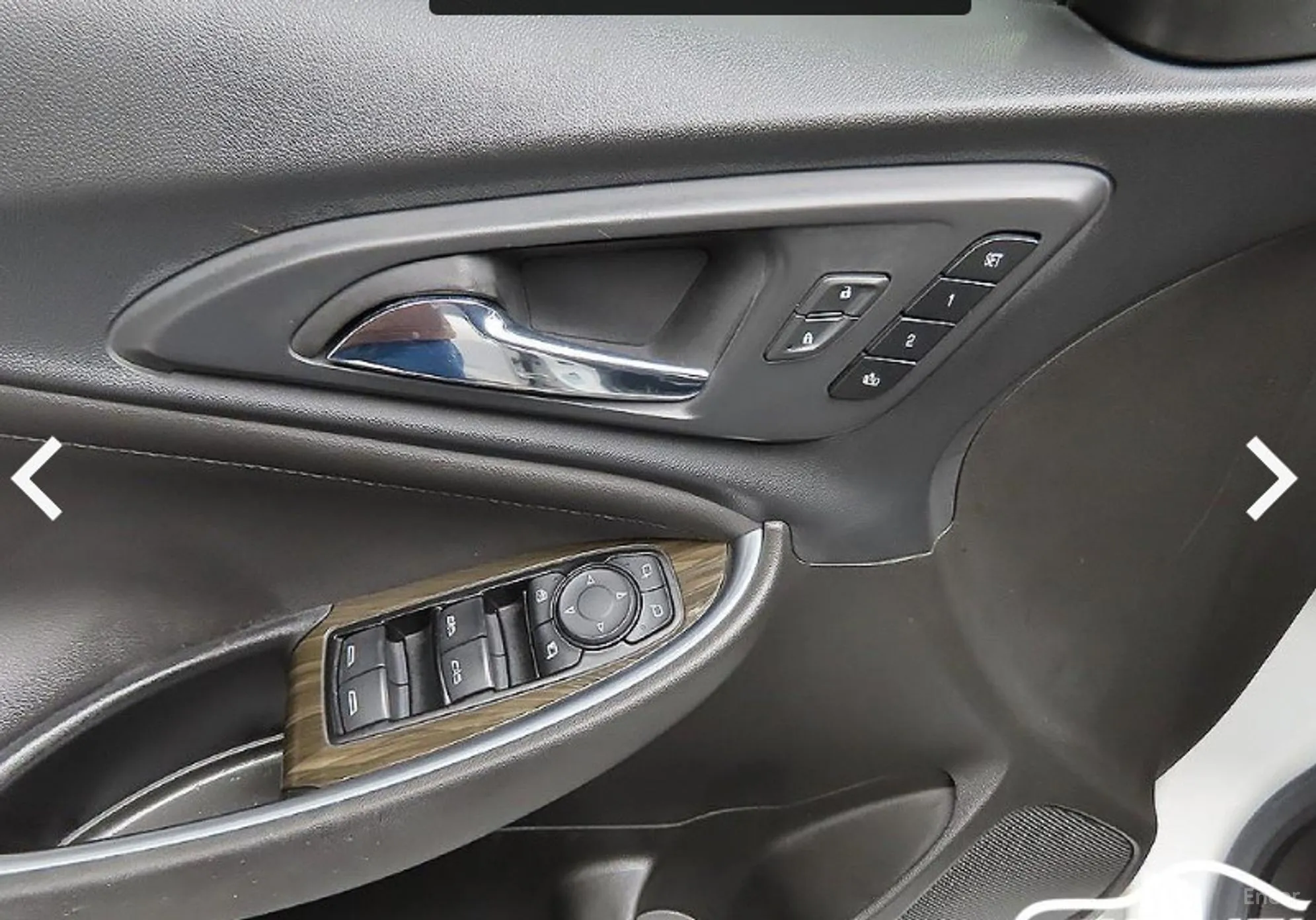 Chevrolet (GM Daewoo) Malibu превью 9