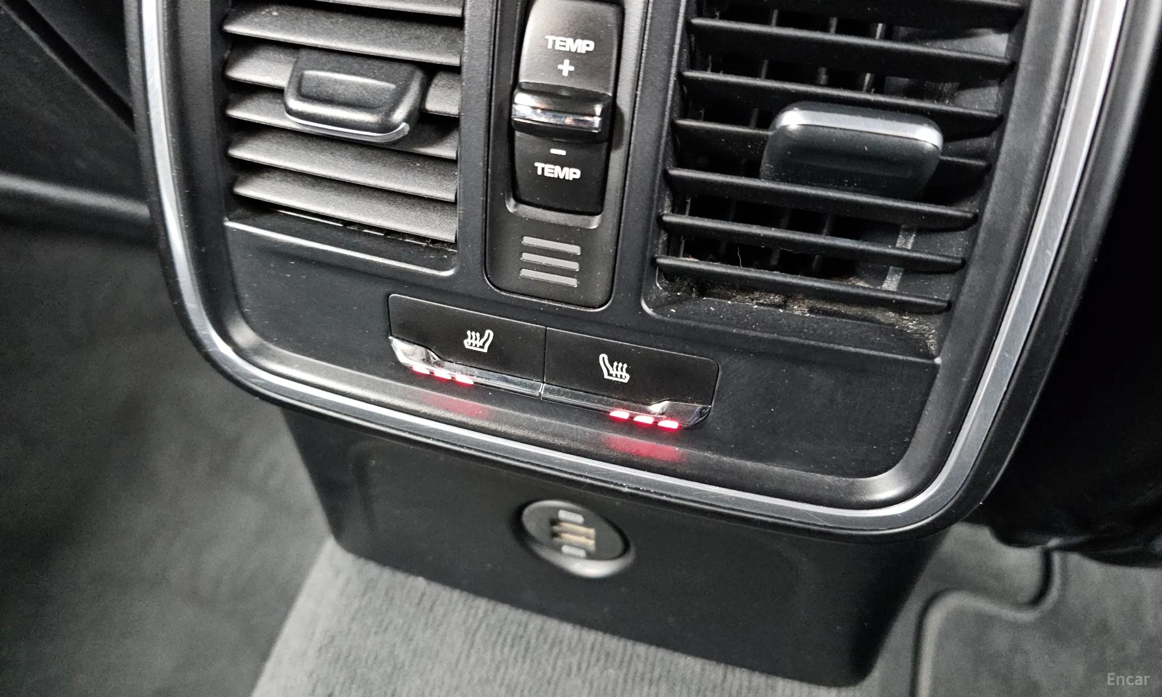 Porsche Macan превью 19