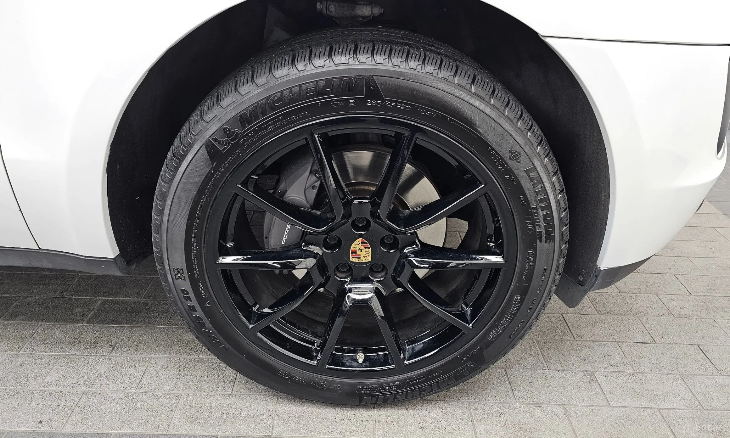 Porsche Macan превью 5